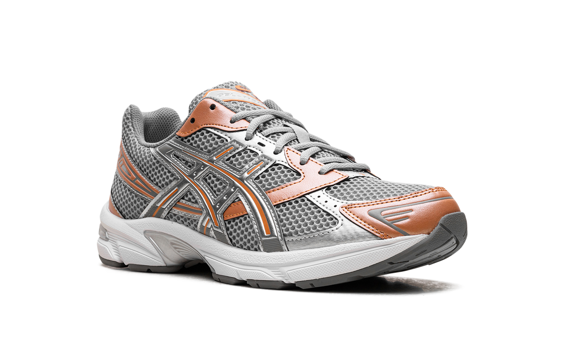 Gel1130 "Cement Grey/Rust Orange" 1203A609 020
