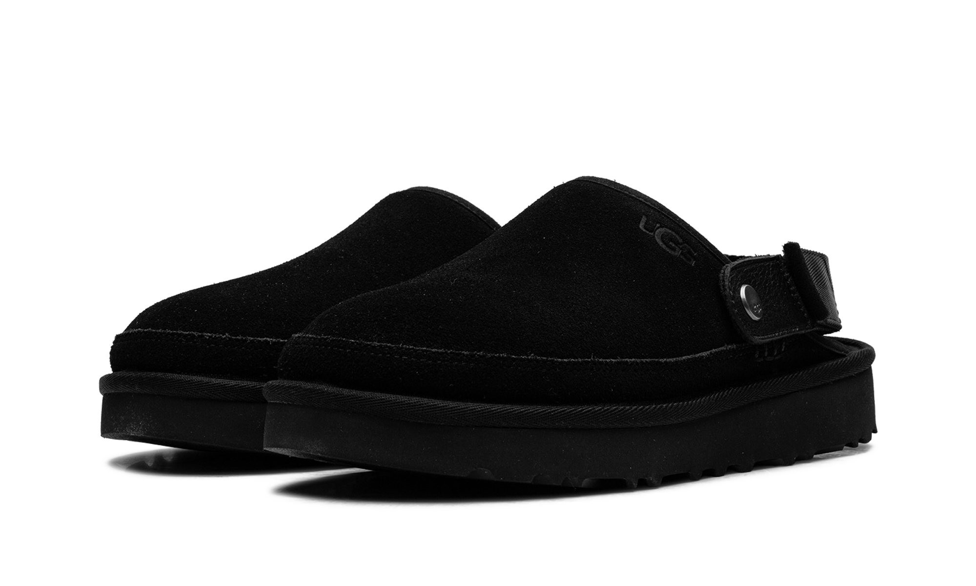 Goldencoast Clog "Black" 1142172 BLK