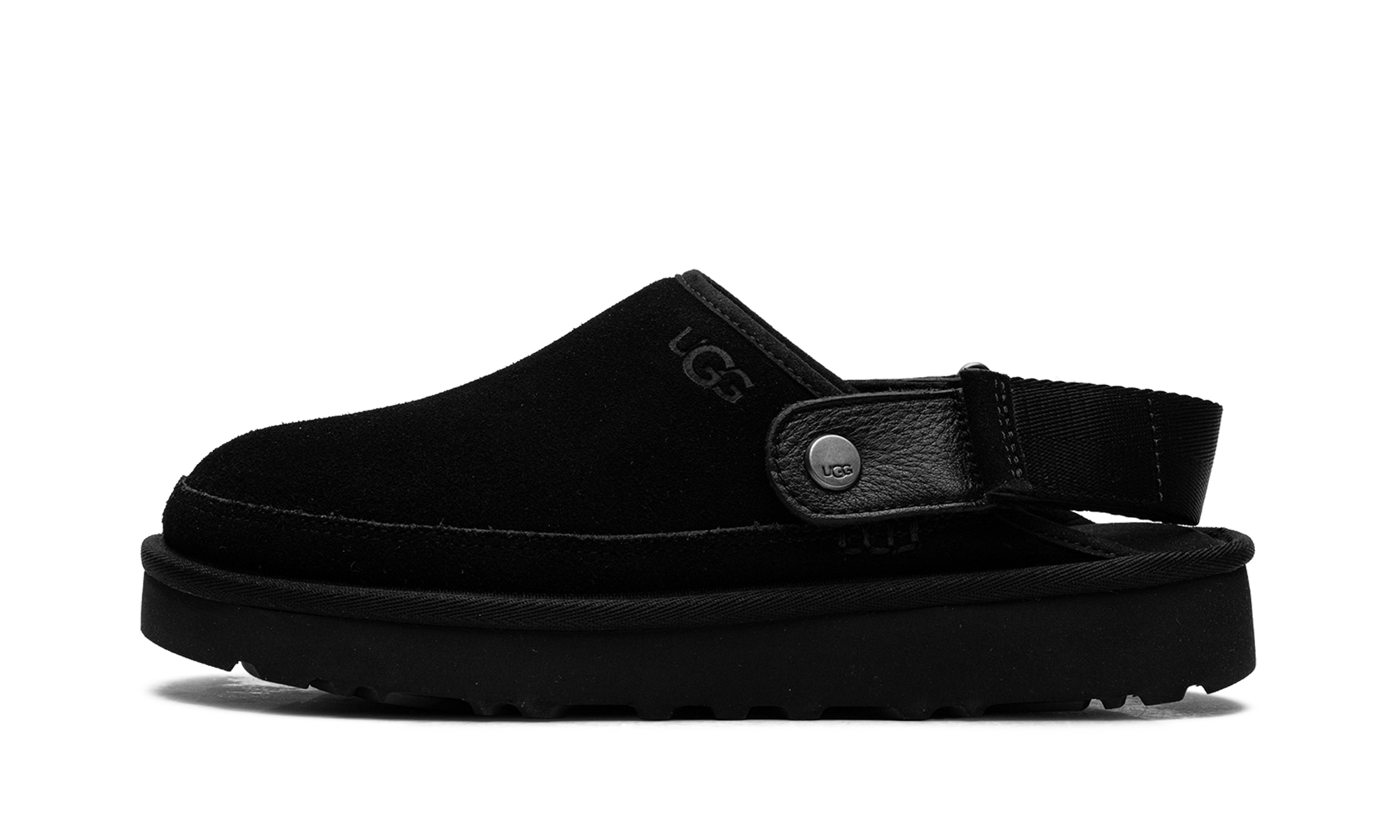 Goldencoast Clog "Black" 1142172 BLK