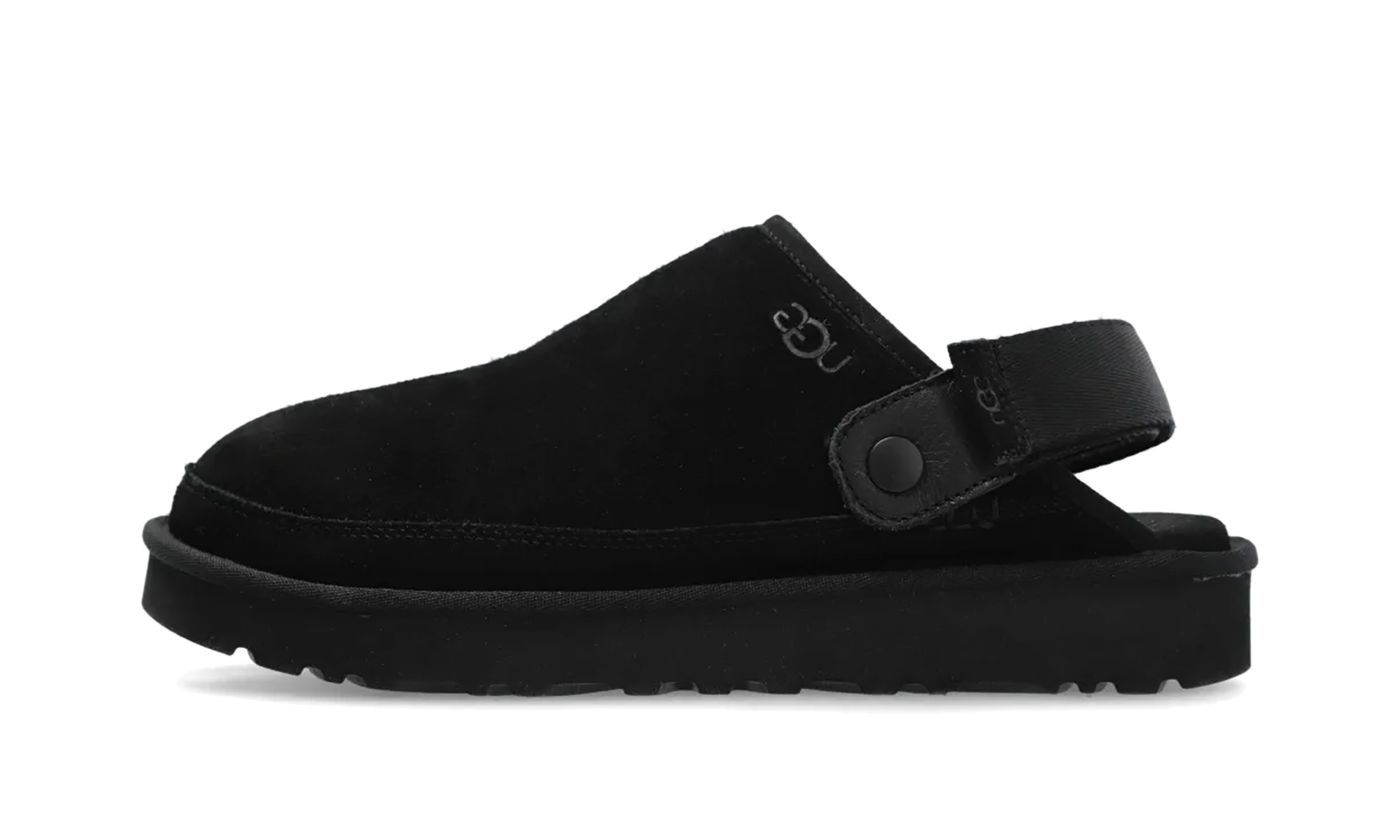 Goldencoast Clog II "Black" 1166915 BLK