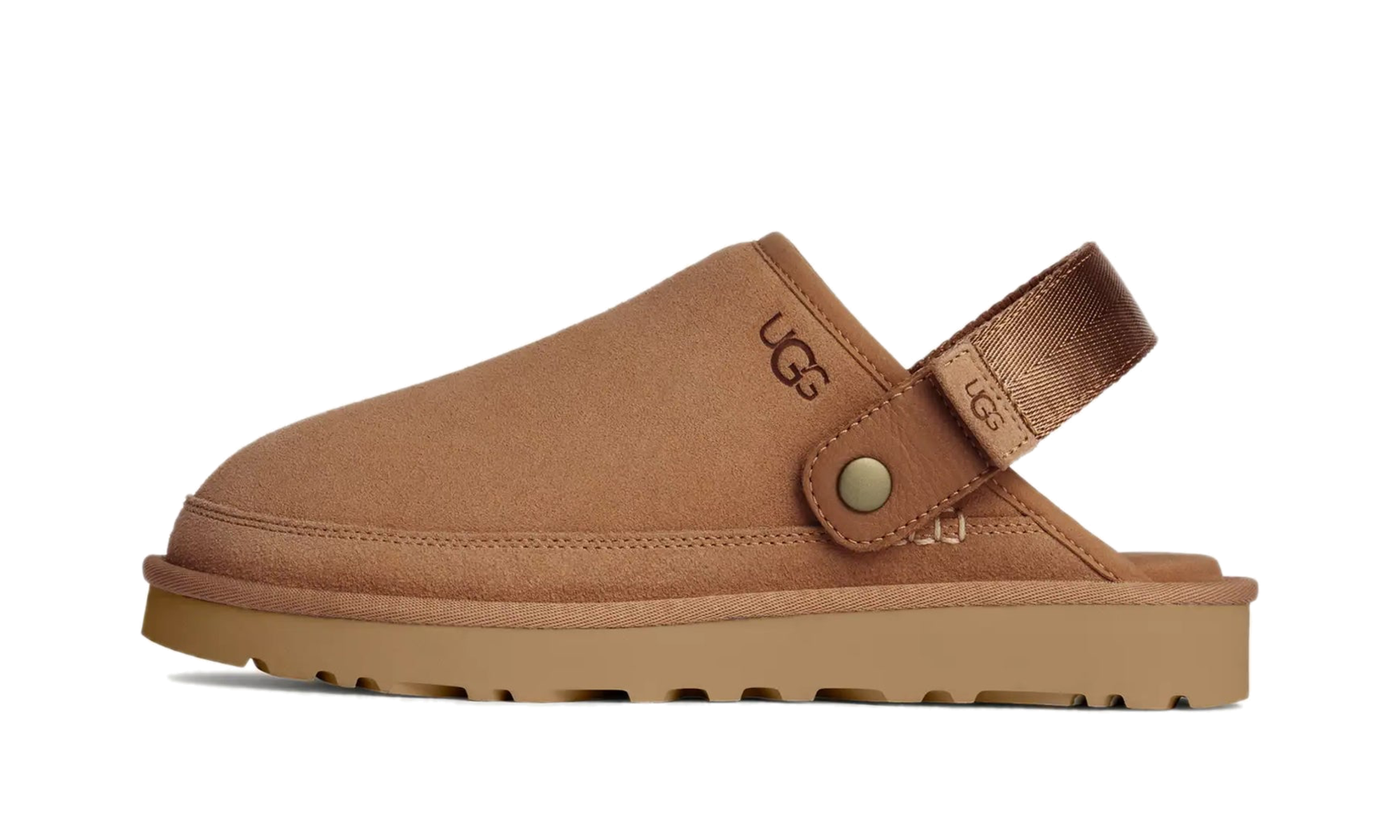 Goldencoast Clog II "Chestnut" 1166915 CHE