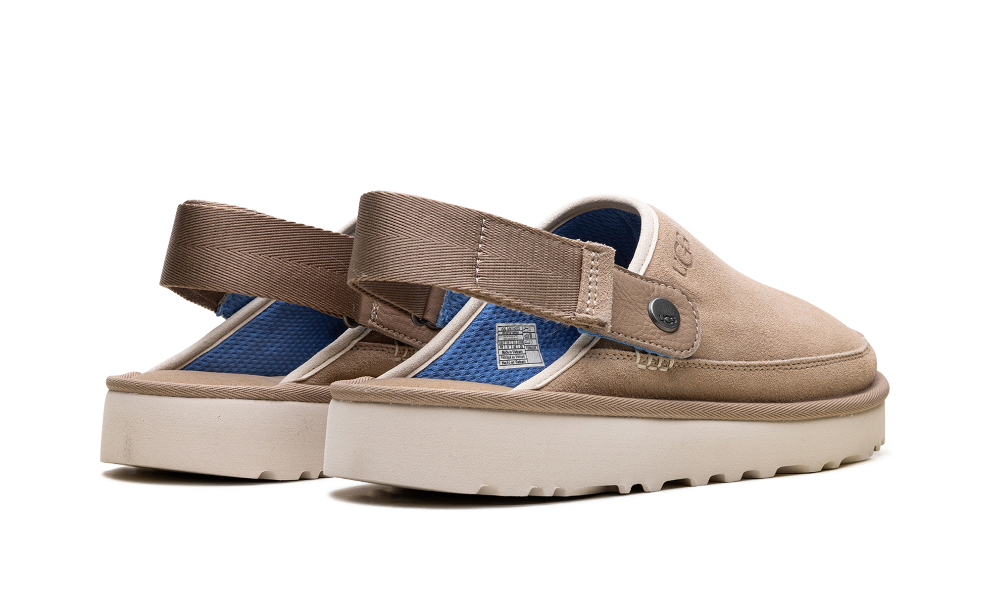 Goldencoast Clog "Sand" 1142172 SSNT