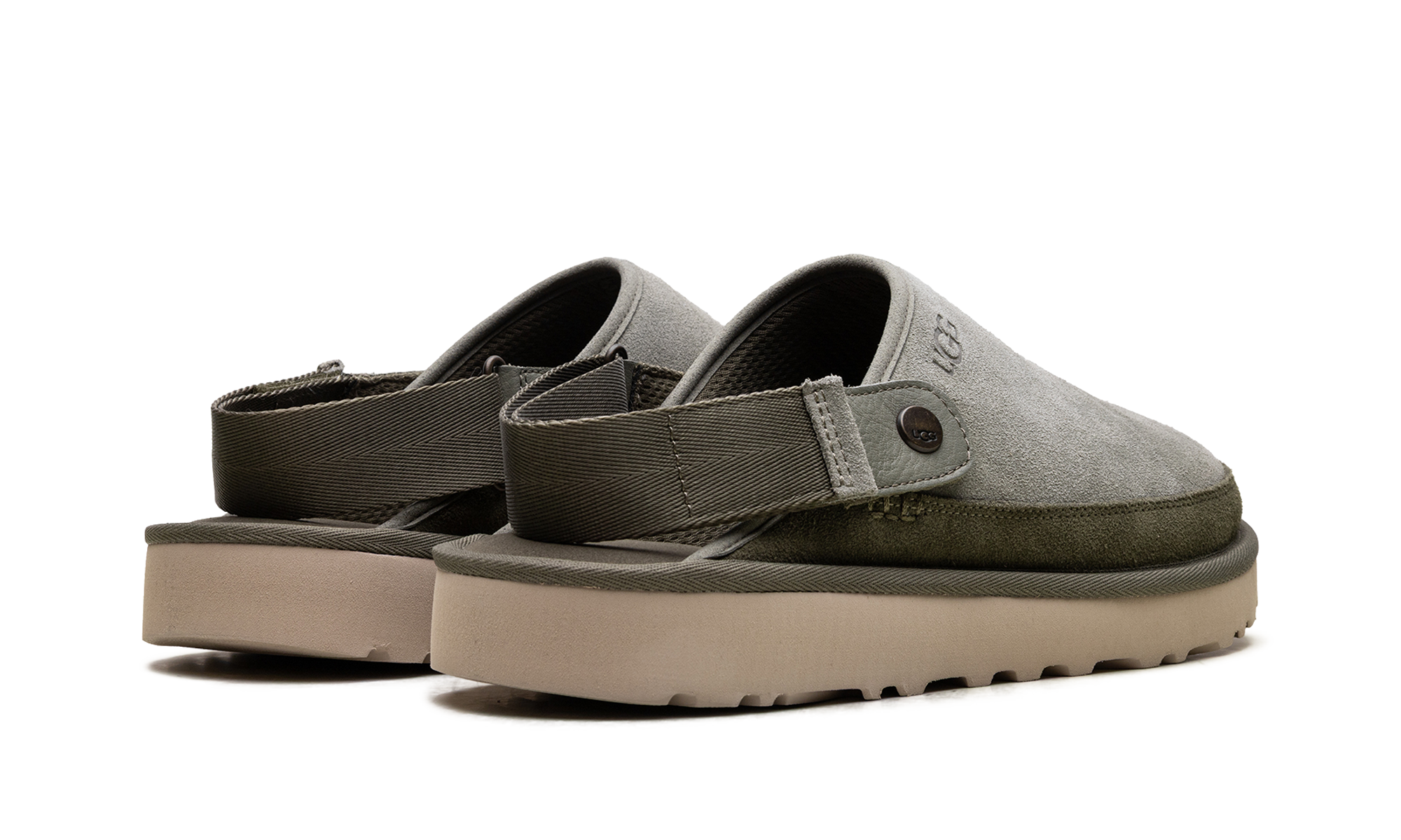 Goldencoast Clog "Shaded Clover" 1142172 SDC