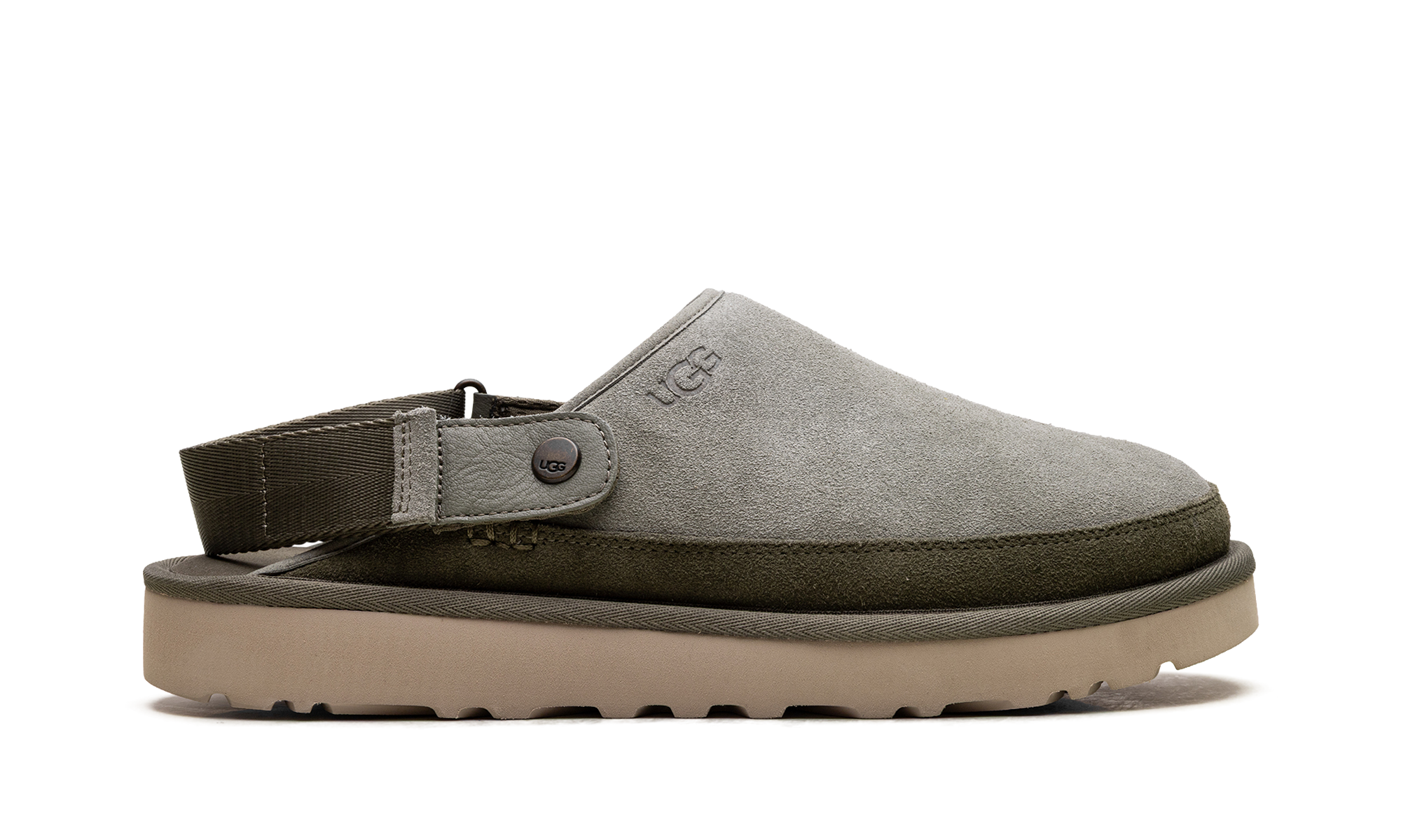 Goldencoast Clog "Shaded Clover" 1142172 SDC