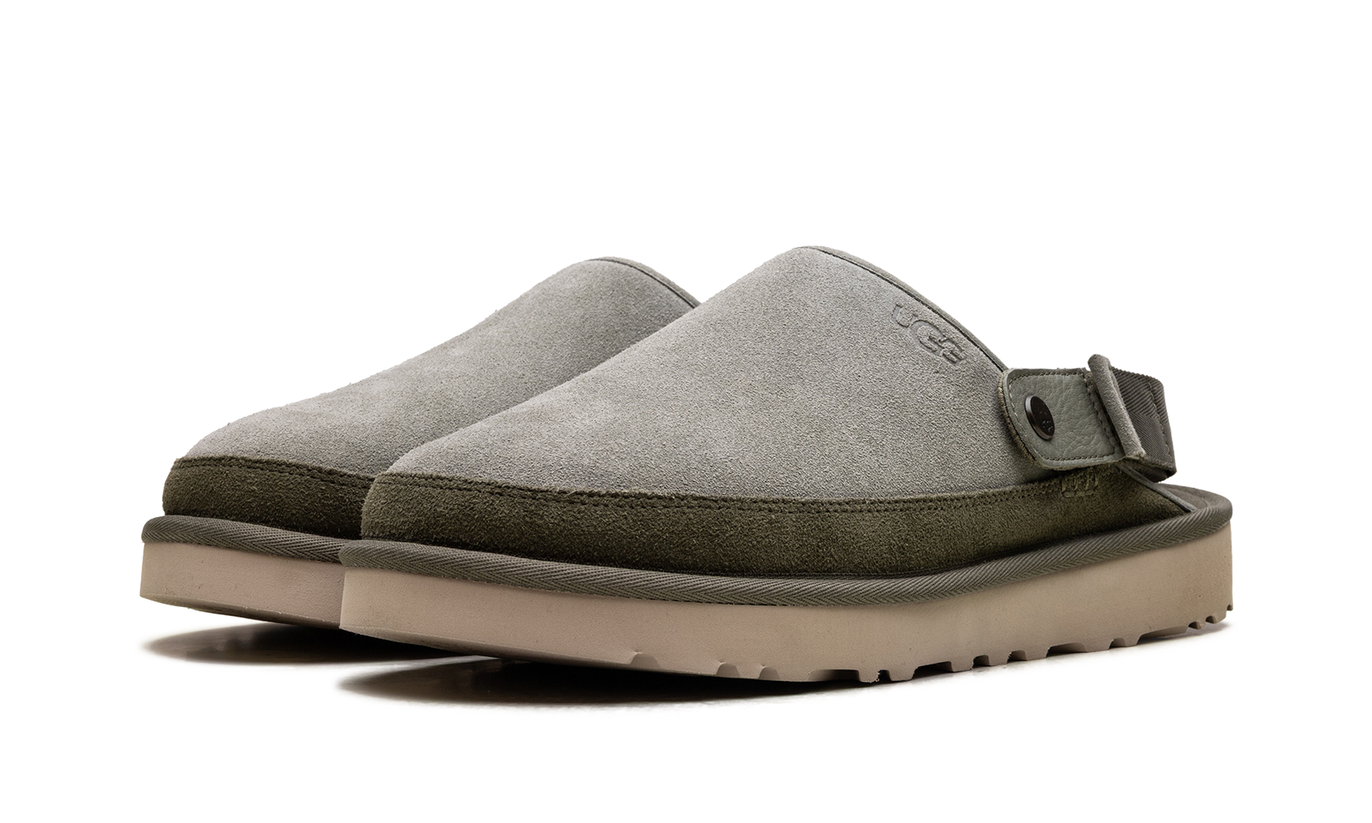 Goldencoast Clog "Shaded Clover" 1142172 SDC