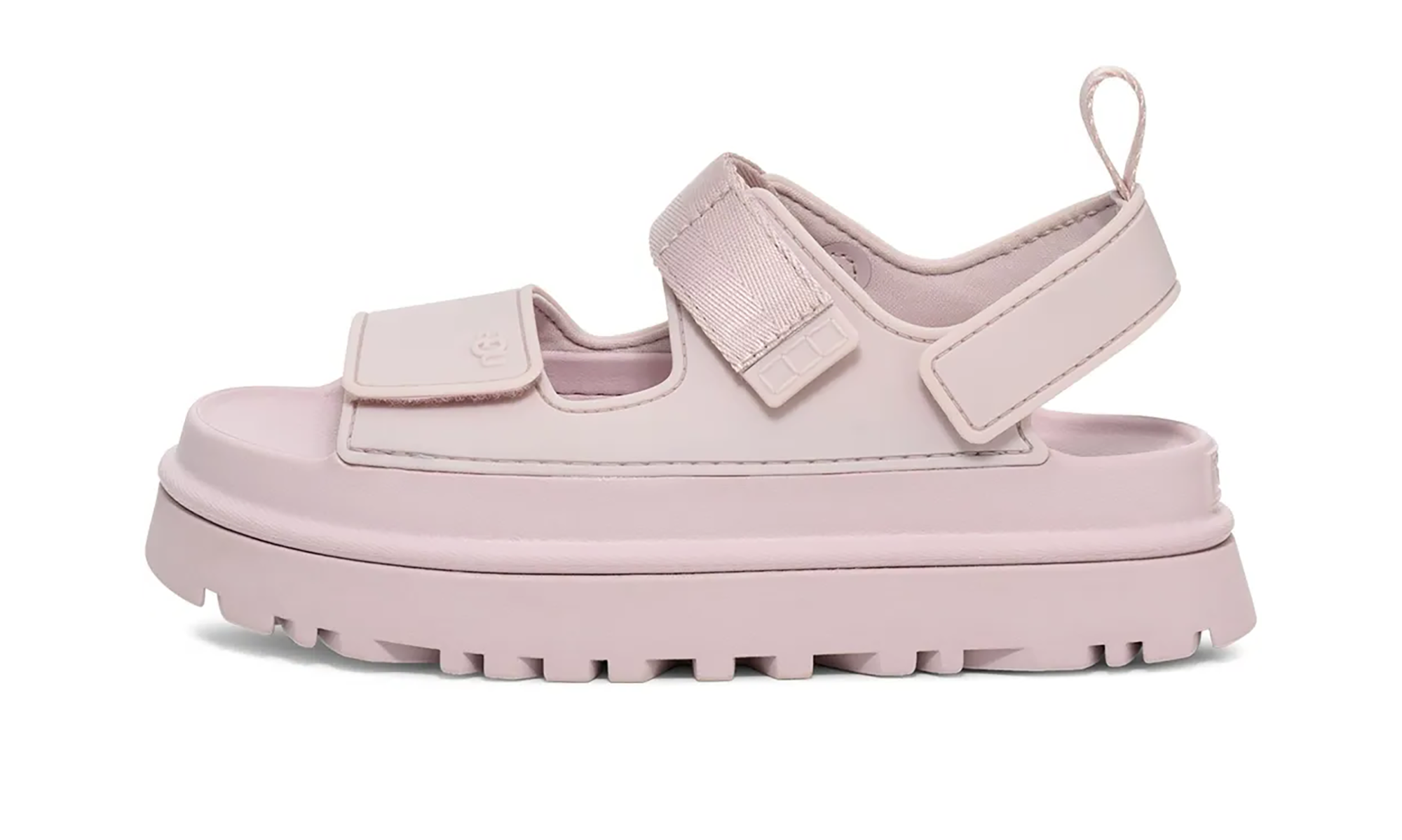 GoldenGlow Sandal WMNS "Bay Fog" 1152685 BYF