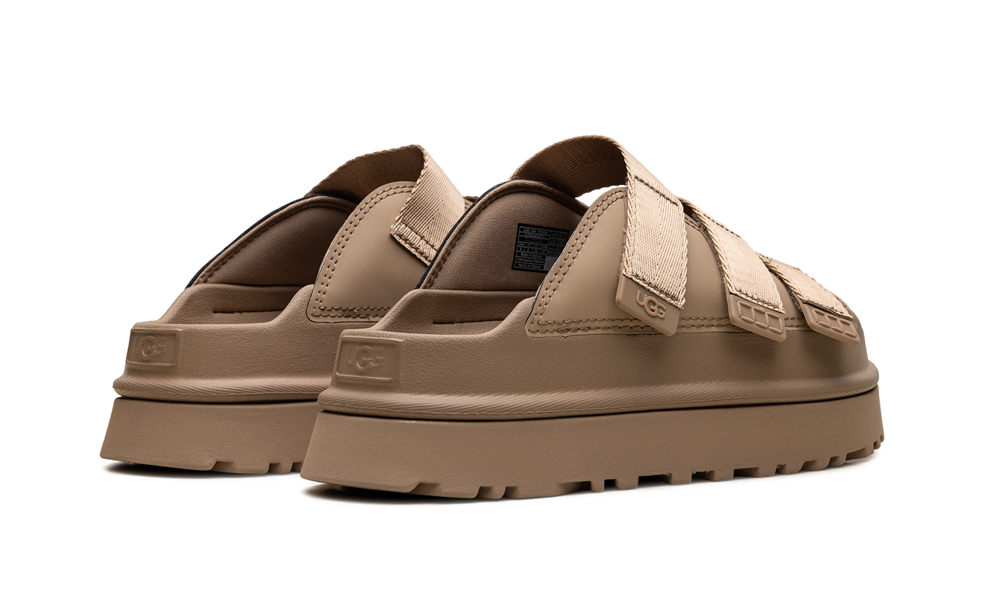 GoldenGlow Slide WMNS "Chestnut" 1167430 DND