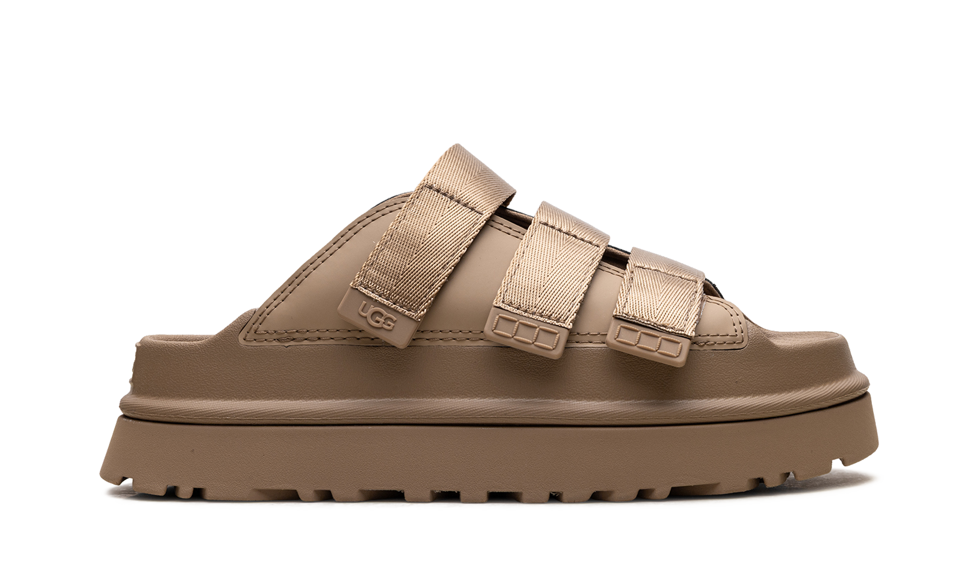 GoldenGlow Slide WMNS "Chestnut" 1167430 DND