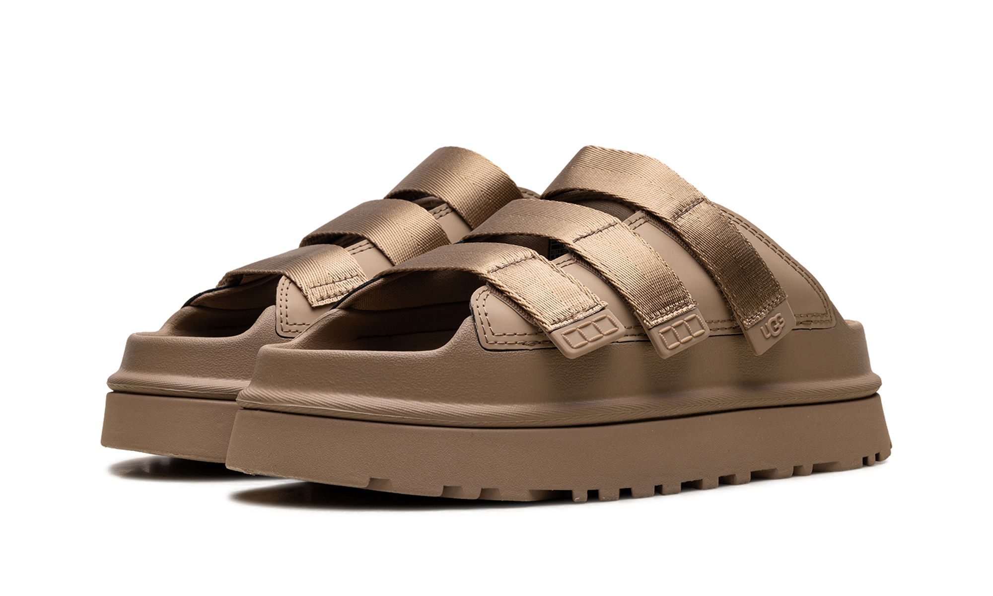 GoldenGlow Slide WMNS "Chestnut" 1167430 DND