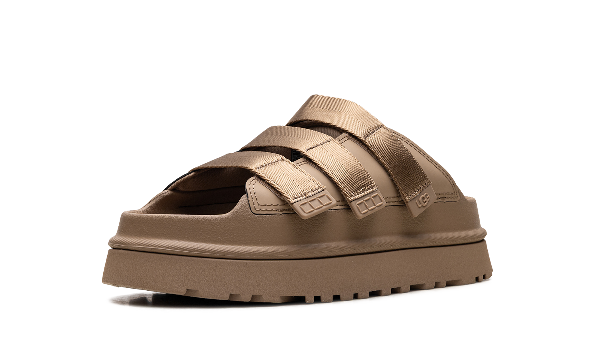 GoldenGlow Slide WMNS "Chestnut" 1167430 DND