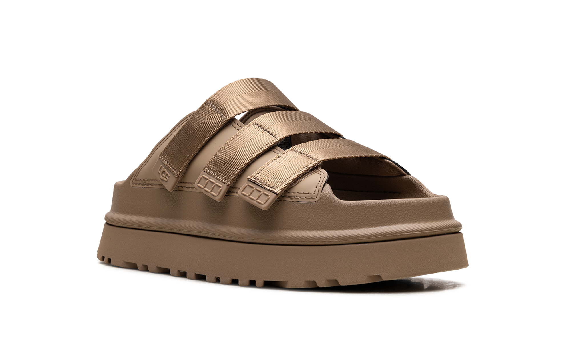 GoldenGlow Slide WMNS "Chestnut" 1167430 DND