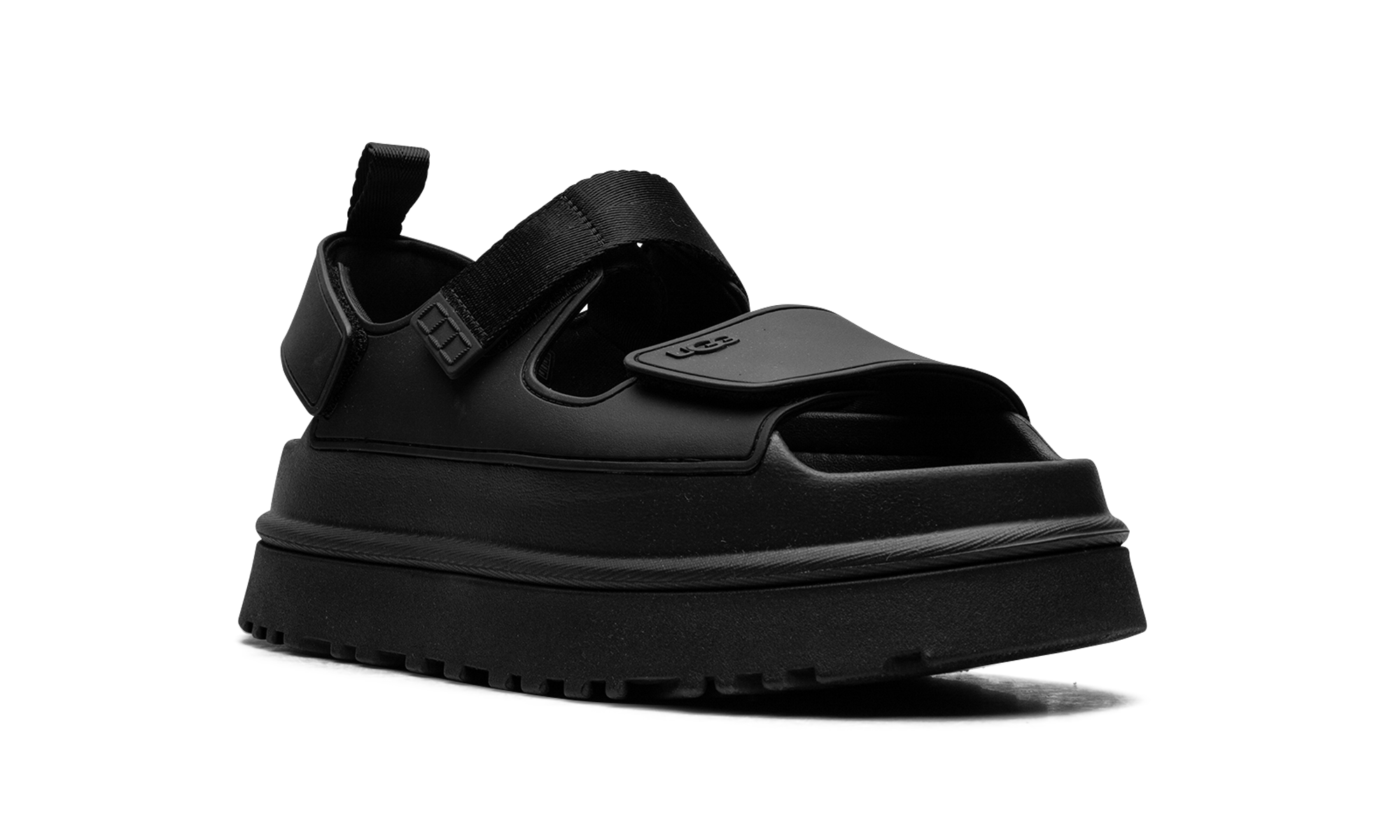 GoldenGlow WMNS "Black" 1152685 BLK