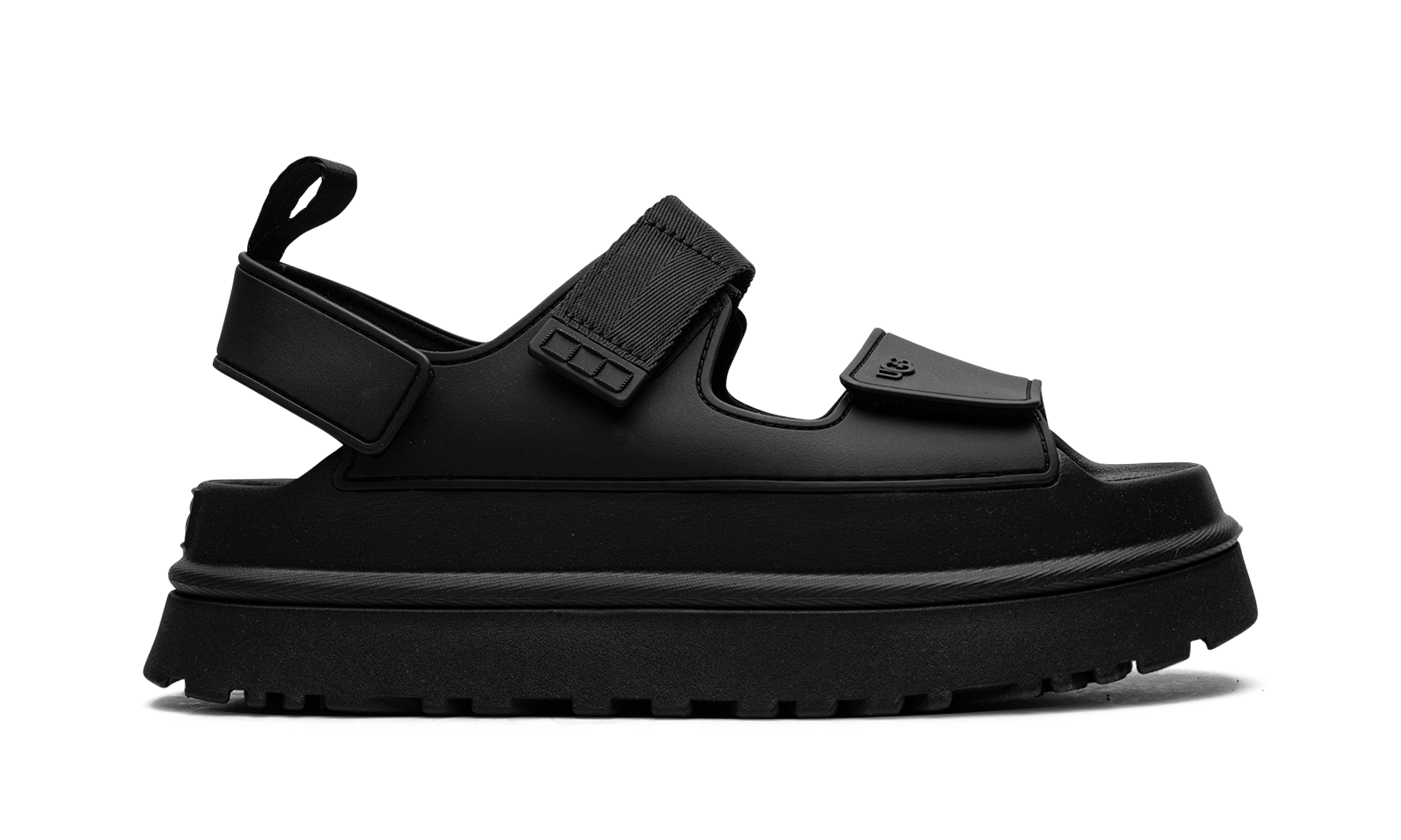 GoldenGlow WMNS "Black" 1152685 BLK