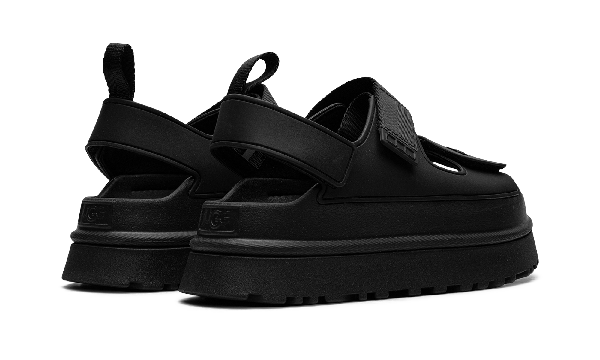 GoldenGlow WMNS "Black" 1152685 BLK
