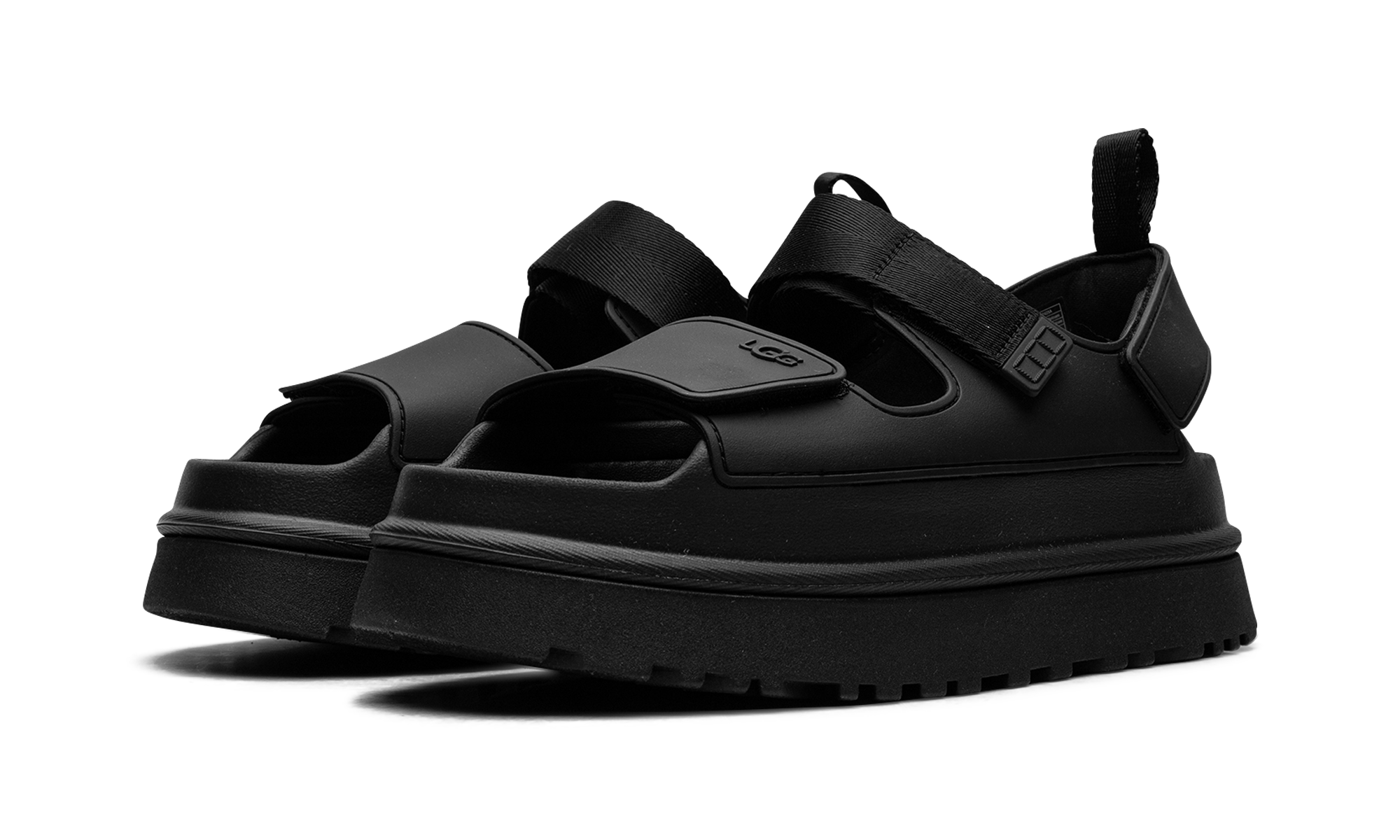 GoldenGlow WMNS "Black" 1152685 BLK