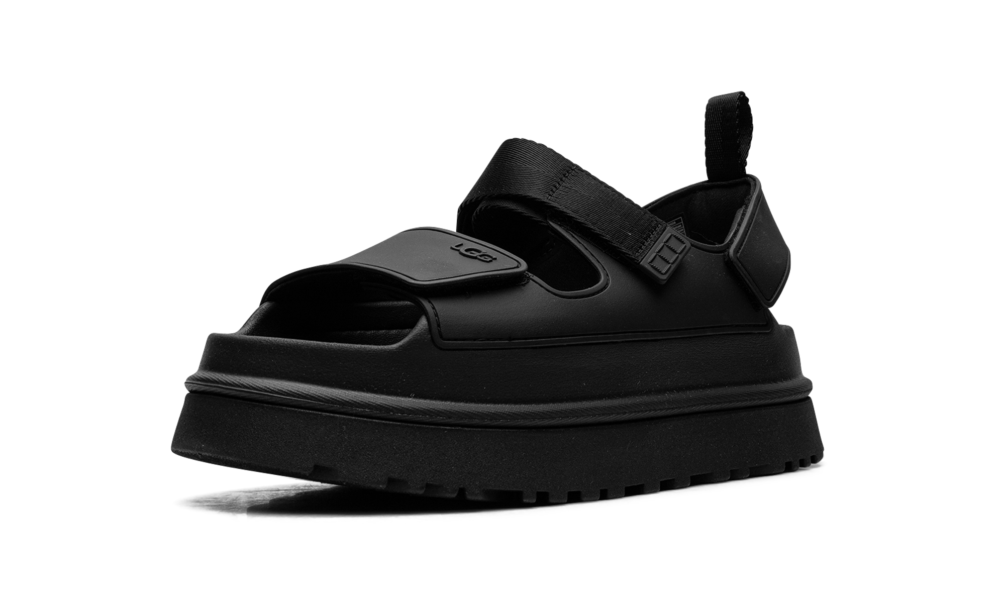GoldenGlow WMNS "Black" 1152685 BLK