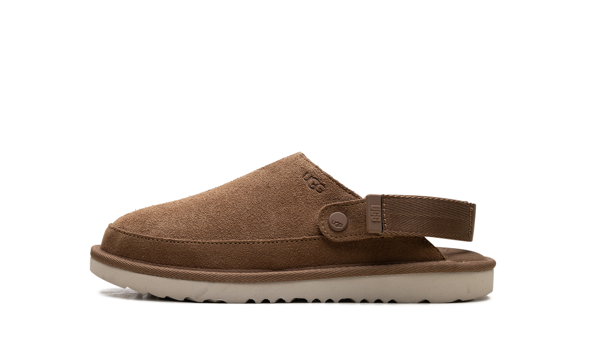 Goldenstar Clog "Chestnut" 1159770K CHE