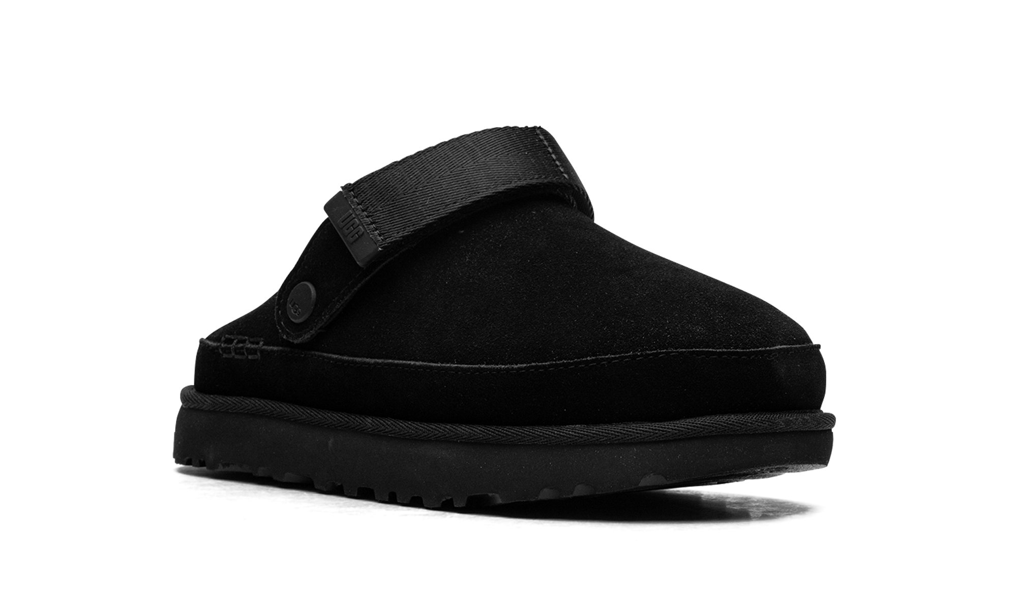 Goldenstar Clog WMNS "Black" 1138252 BLK