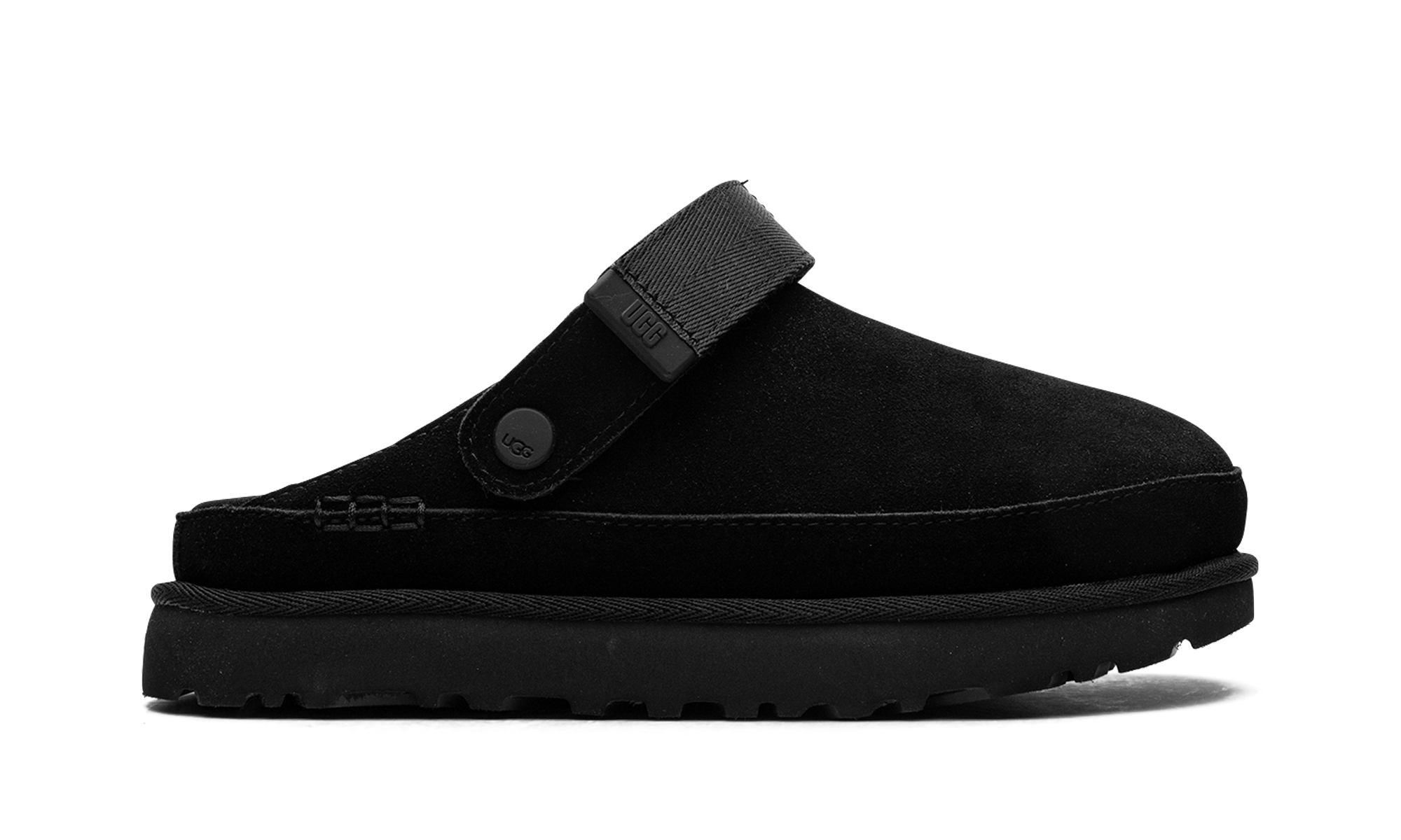 Goldenstar Clog WMNS "Black" 1138252 BLK