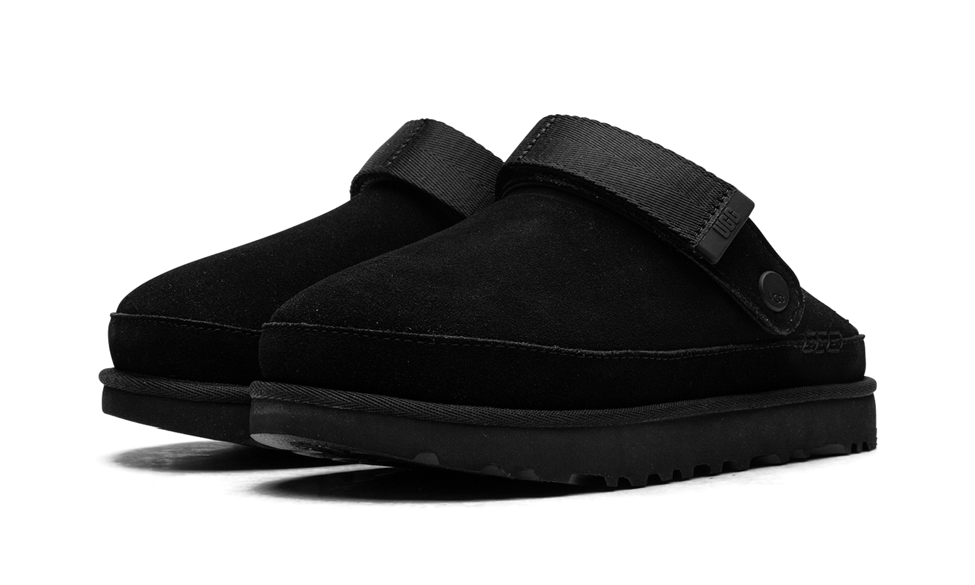 Goldenstar Clog WMNS "Black" 1138252 BLK