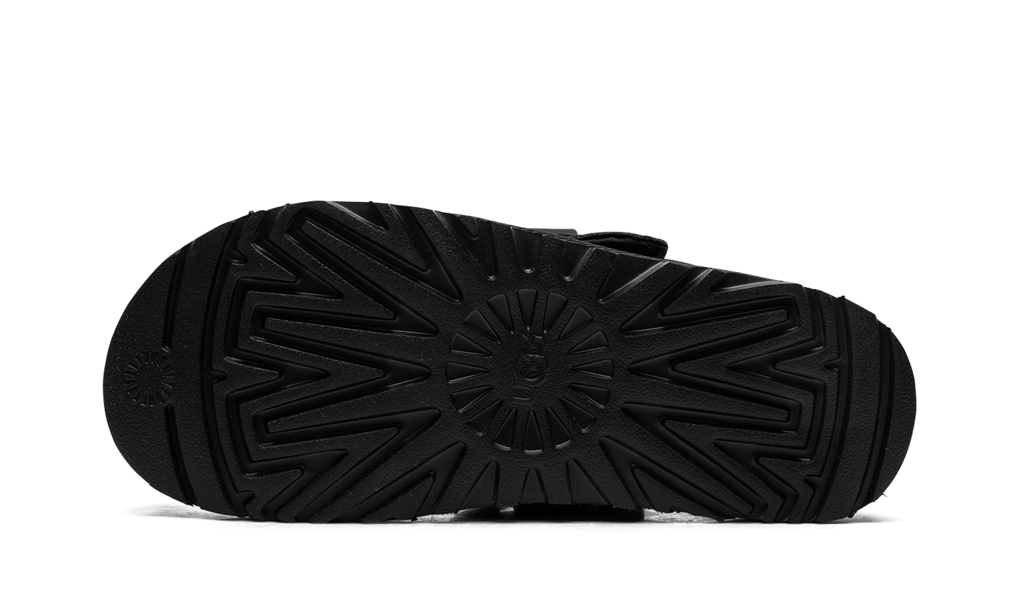 Goldenstar Clog WMNS "Black" 1138252 BLK