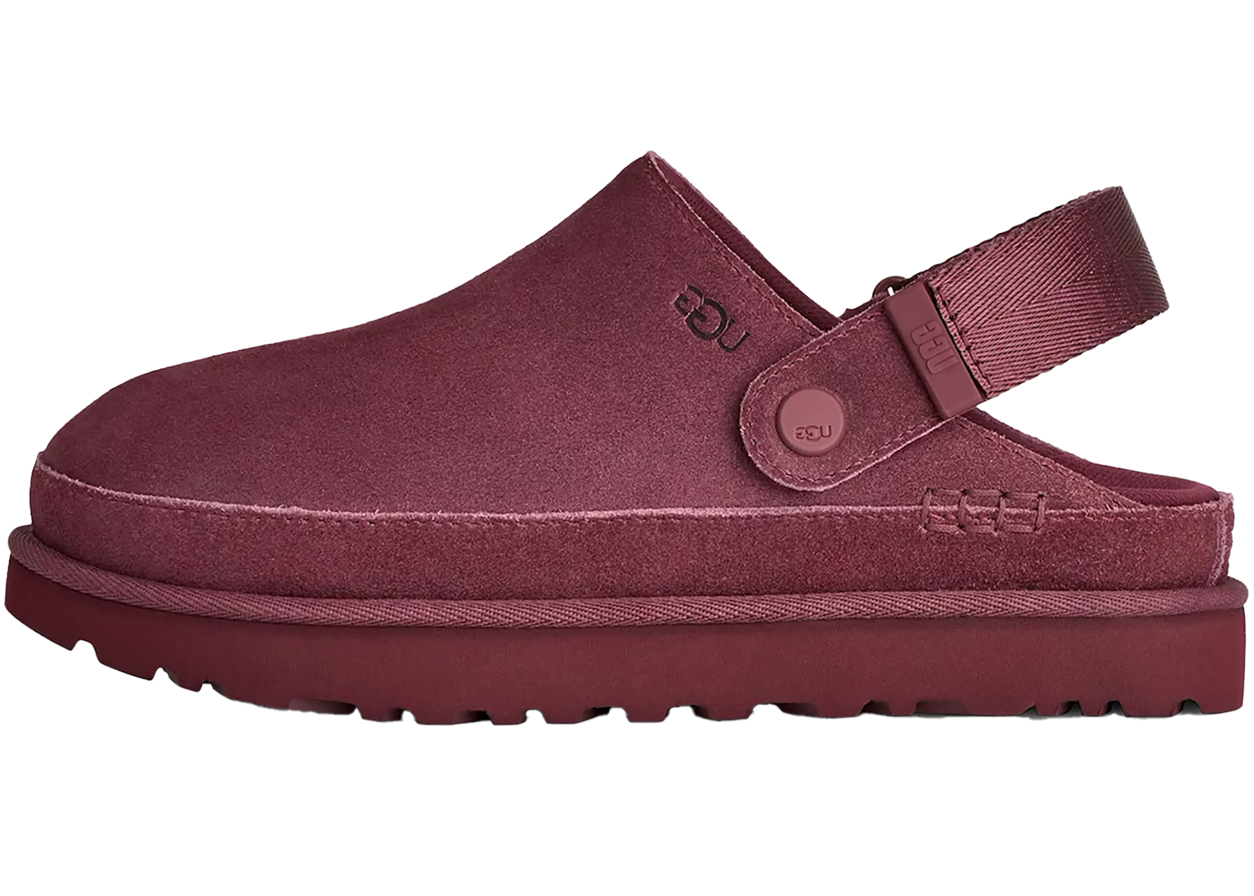 GOLDENSTAR CLOG WMNS "Burnt Magenta" 1138252 BTMG