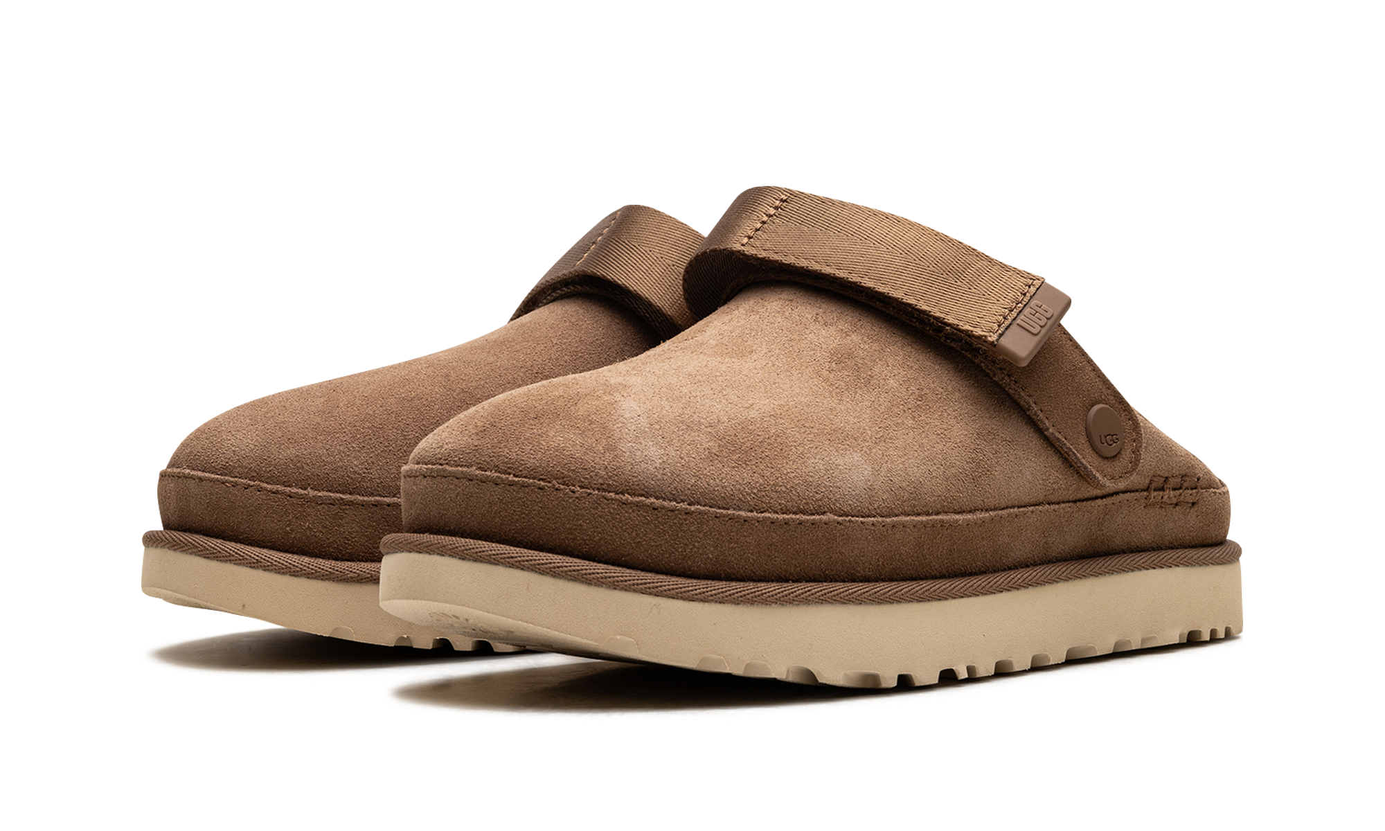 Goldenstar Clog WMNS "Chestnut" 1138252 CHE