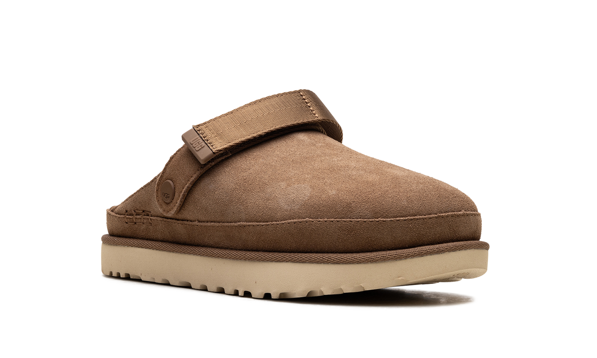Goldenstar Clog WMNS "Chestnut" 1138252 CHE