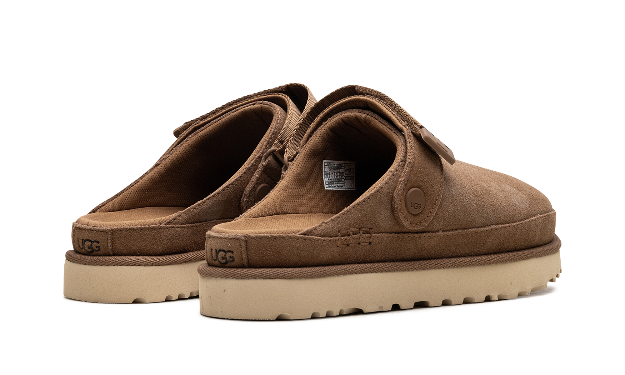 Goldenstar Clog WMNS "Chestnut" 1138252 CHE