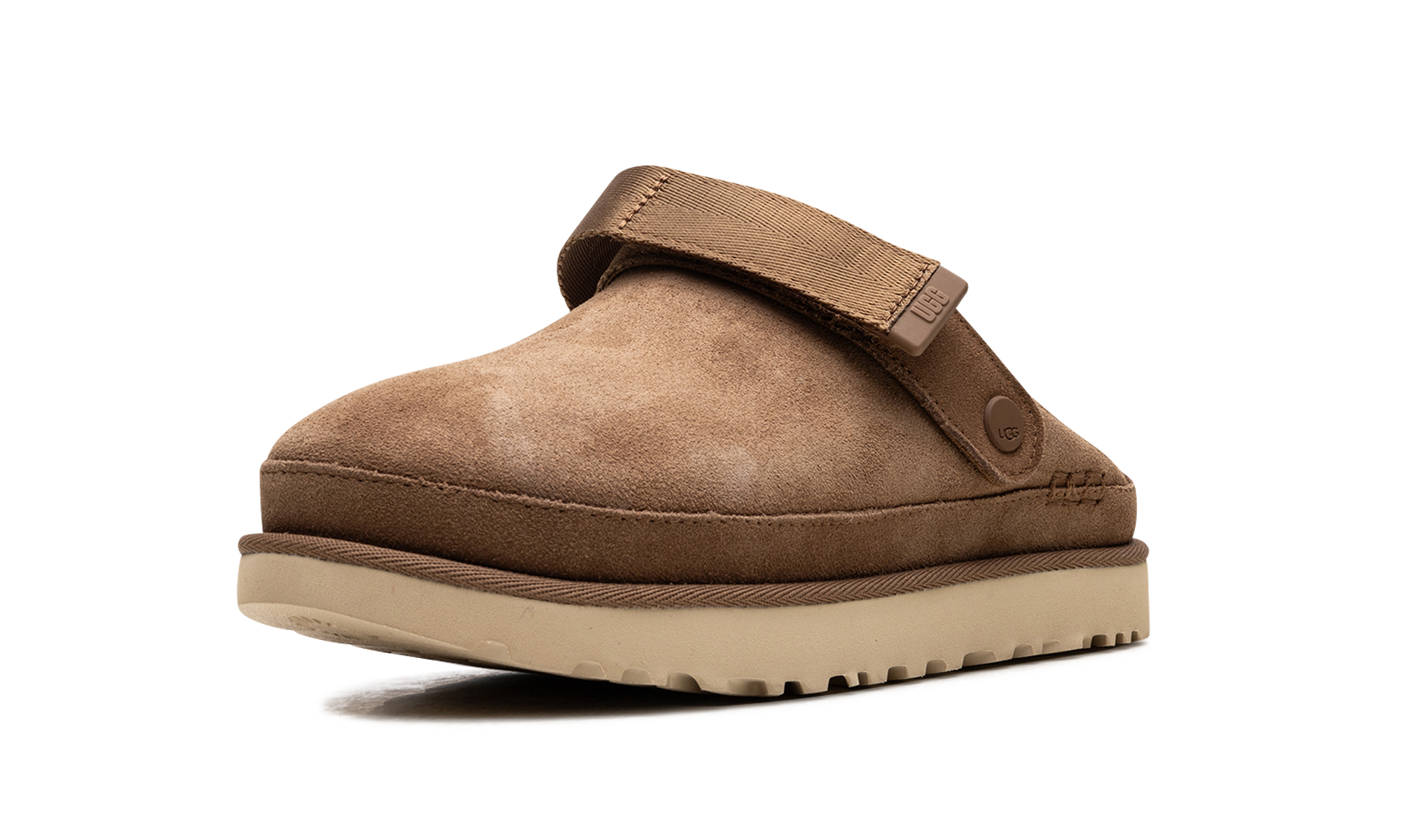 Goldenstar Clog WMNS "Chestnut" 1138252 CHE