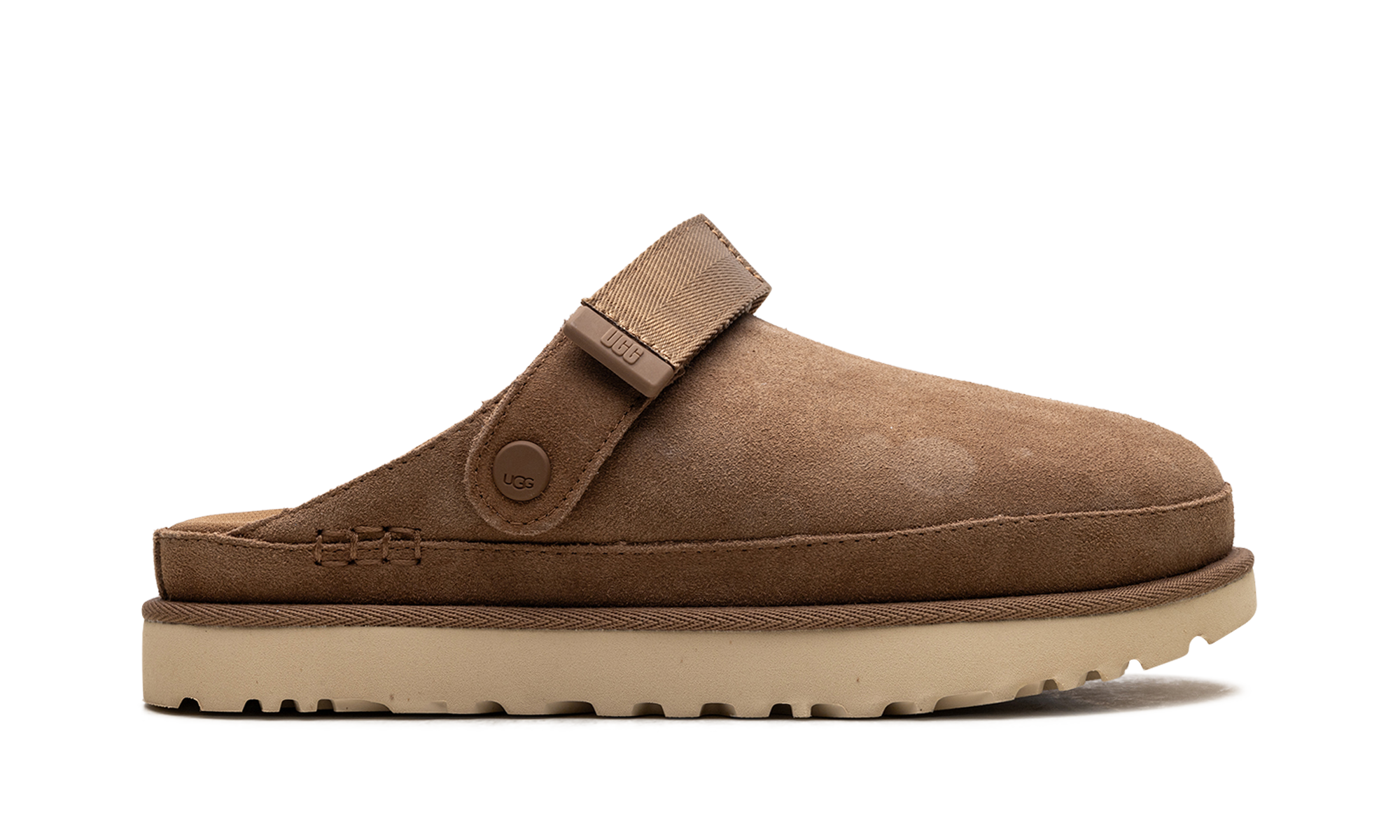 Goldenstar Clog WMNS "Chestnut" 1138252 CHE
