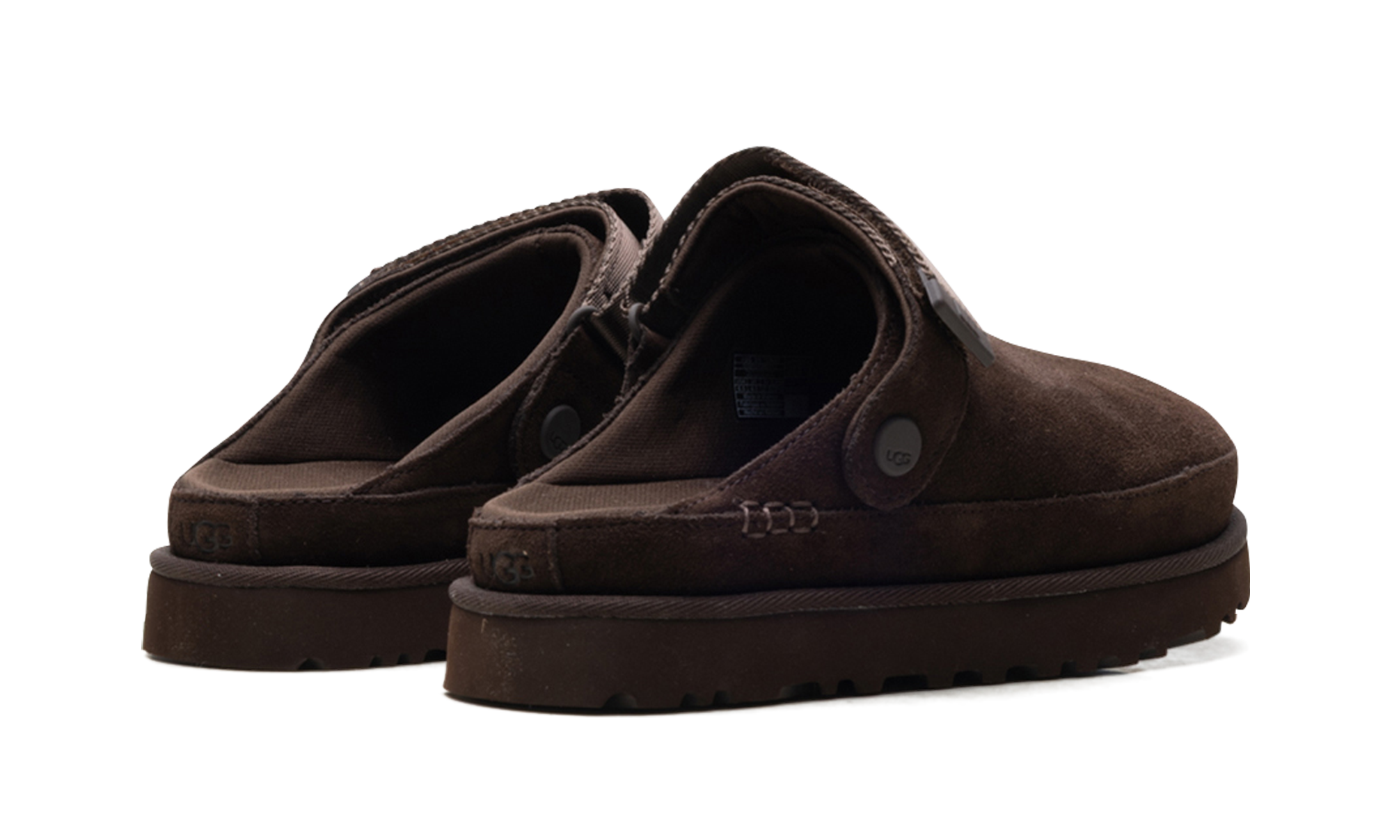 GOLDENSTAR CLOG WMNS "Cocoa Brown" 1138252 DDC