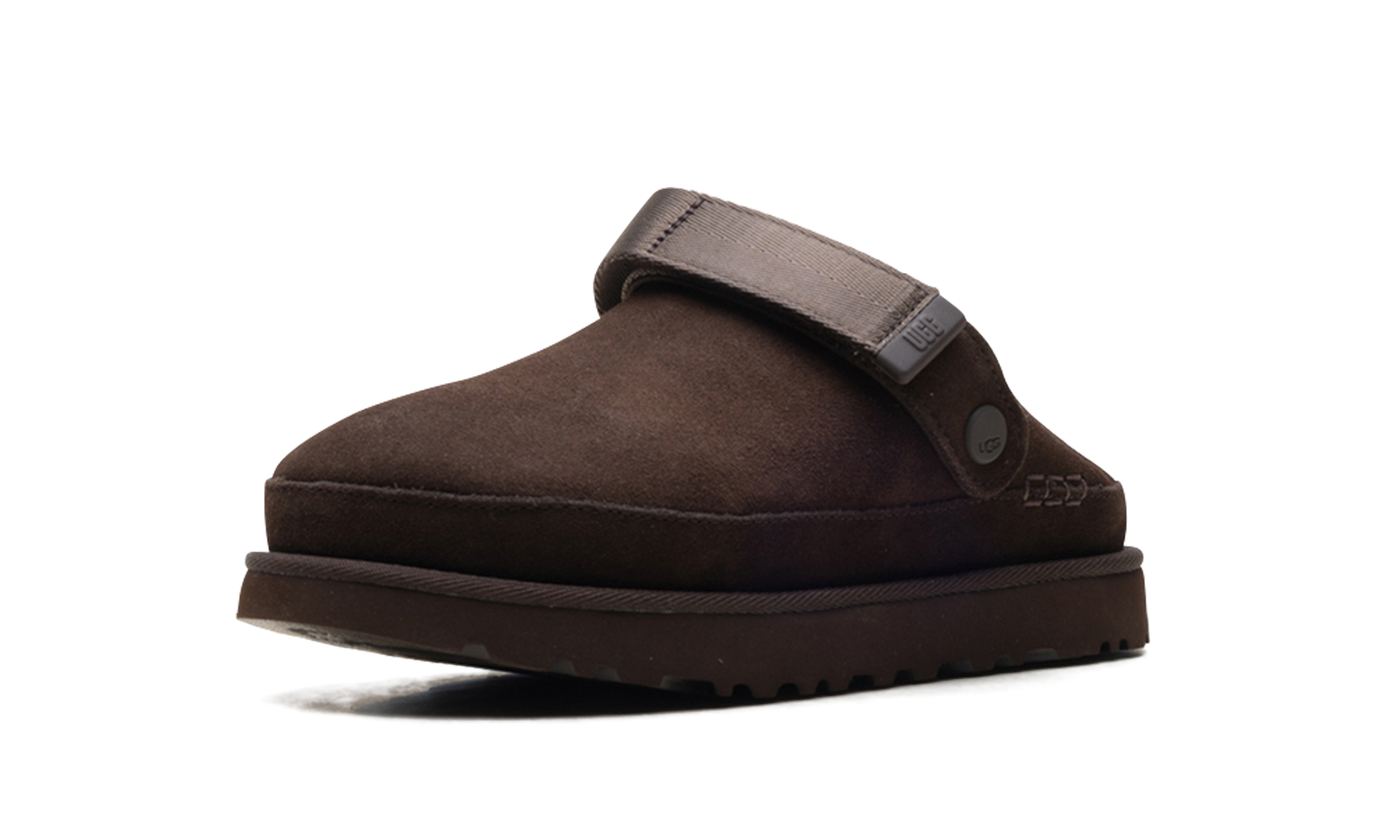 GOLDENSTAR CLOG WMNS "Cocoa Brown" 1138252 DDC