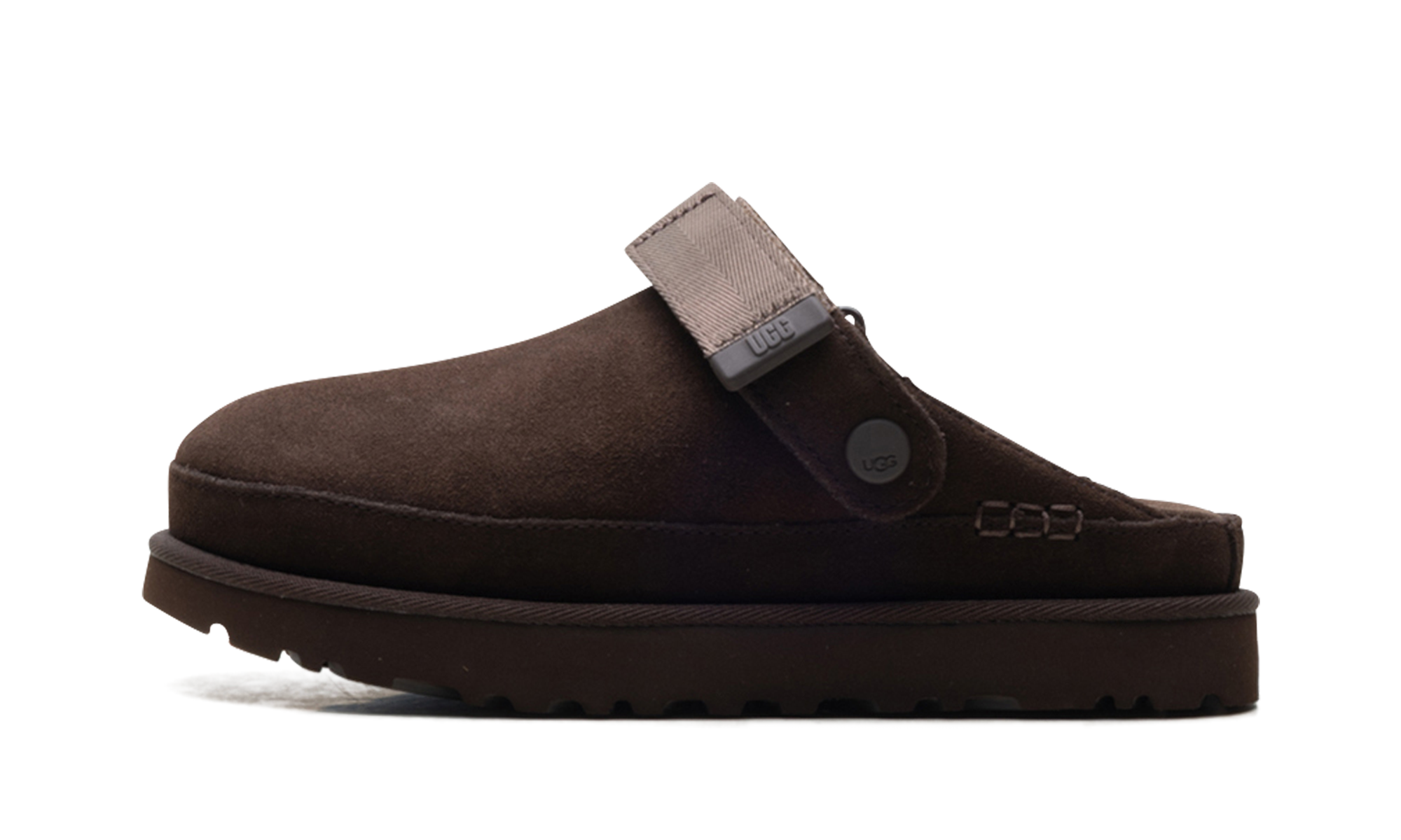GOLDENSTAR CLOG WMNS "Cocoa Brown" 1138252 DDC