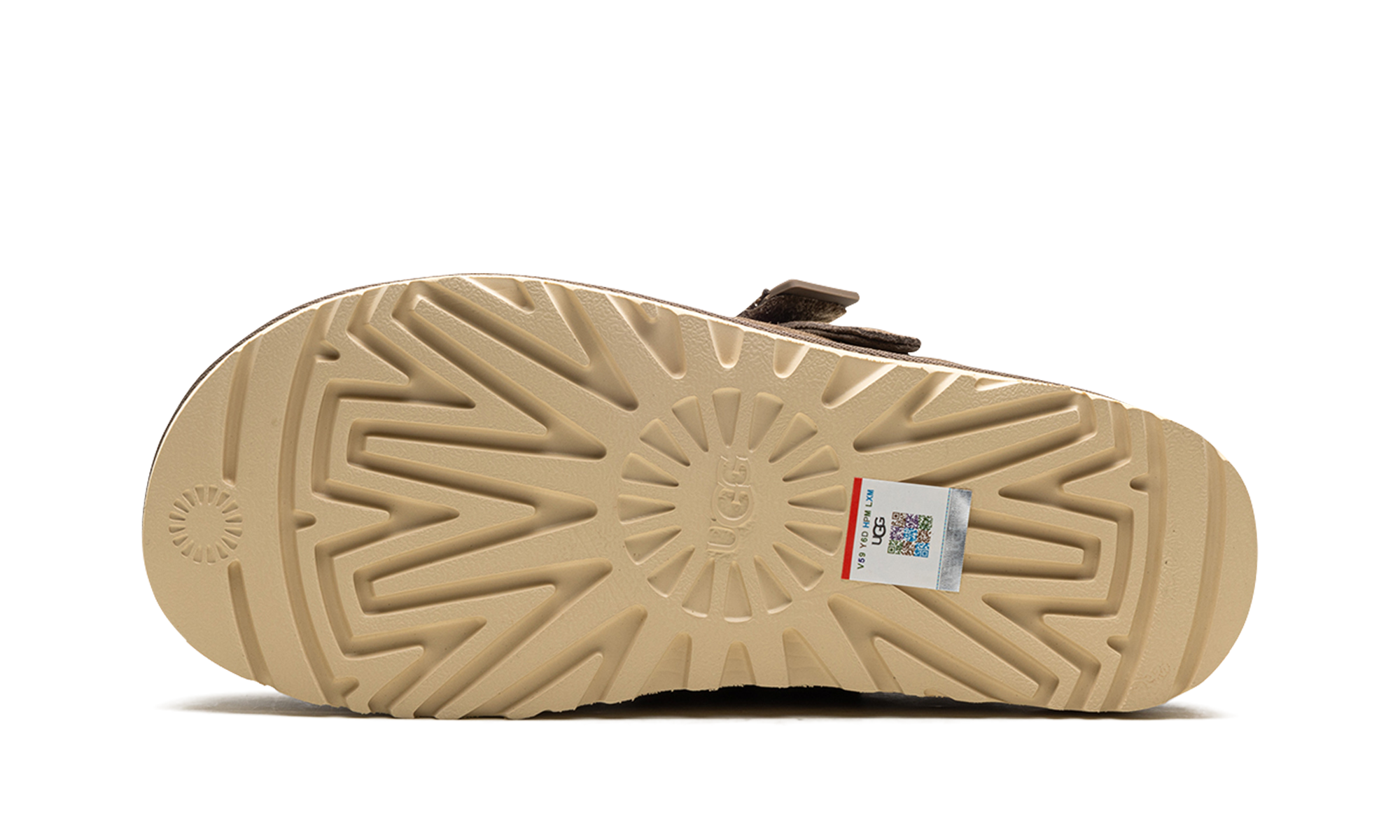 Goldenstar Clog WMNS "Hickory" 1138252 HCK