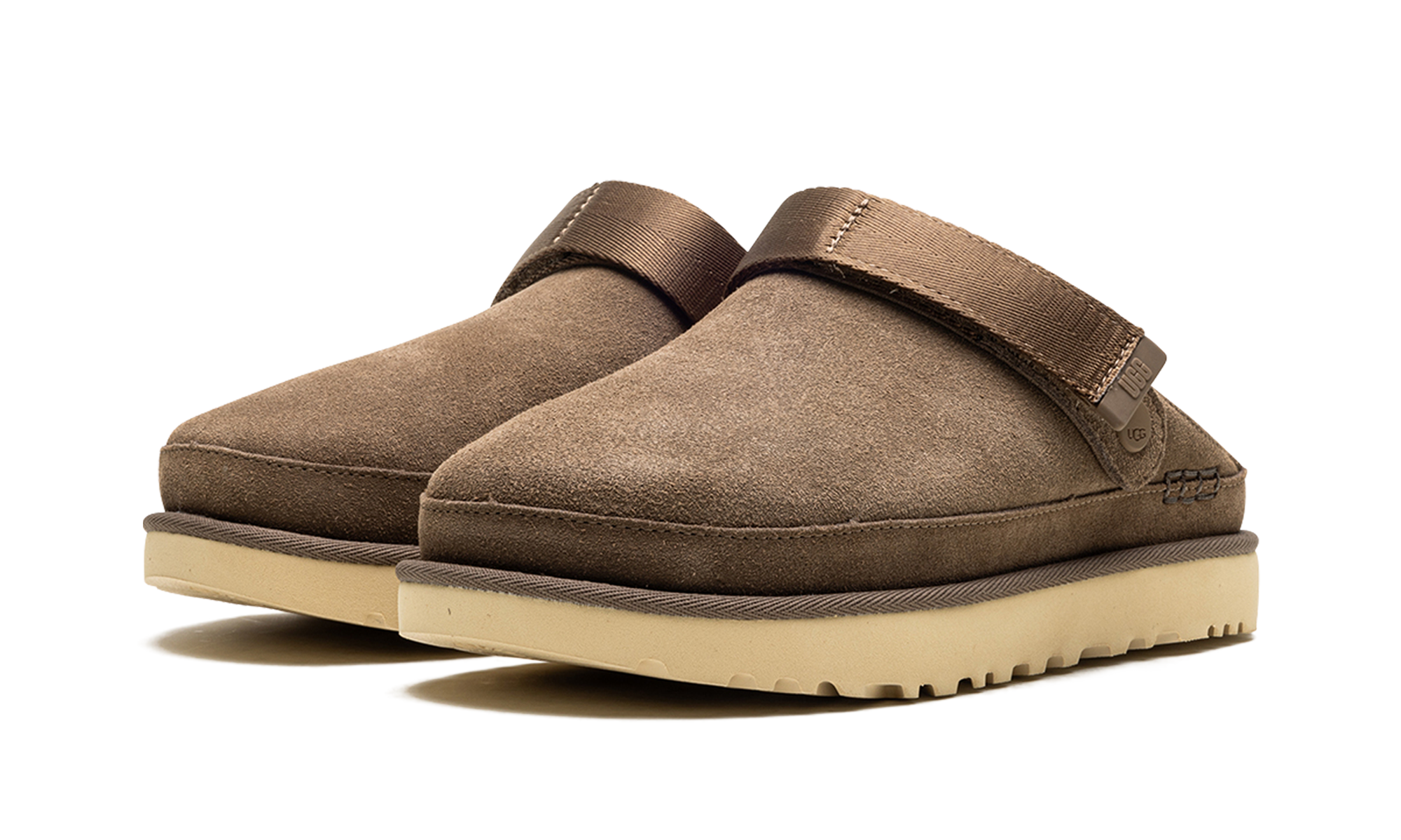Goldenstar Clog WMNS "Hickory" 1138252 HCK