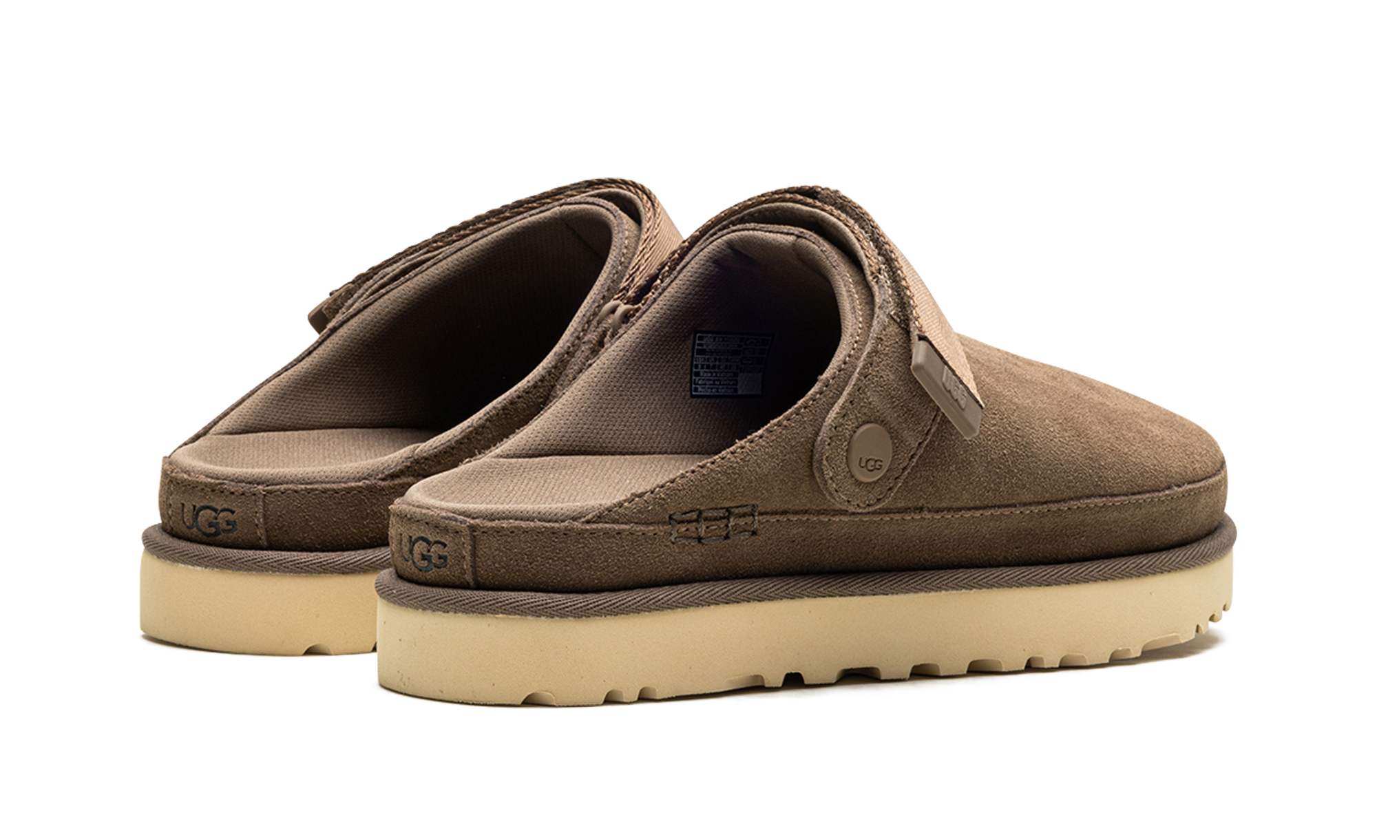 Goldenstar Clog WMNS "Hickory" 1138252 HCK