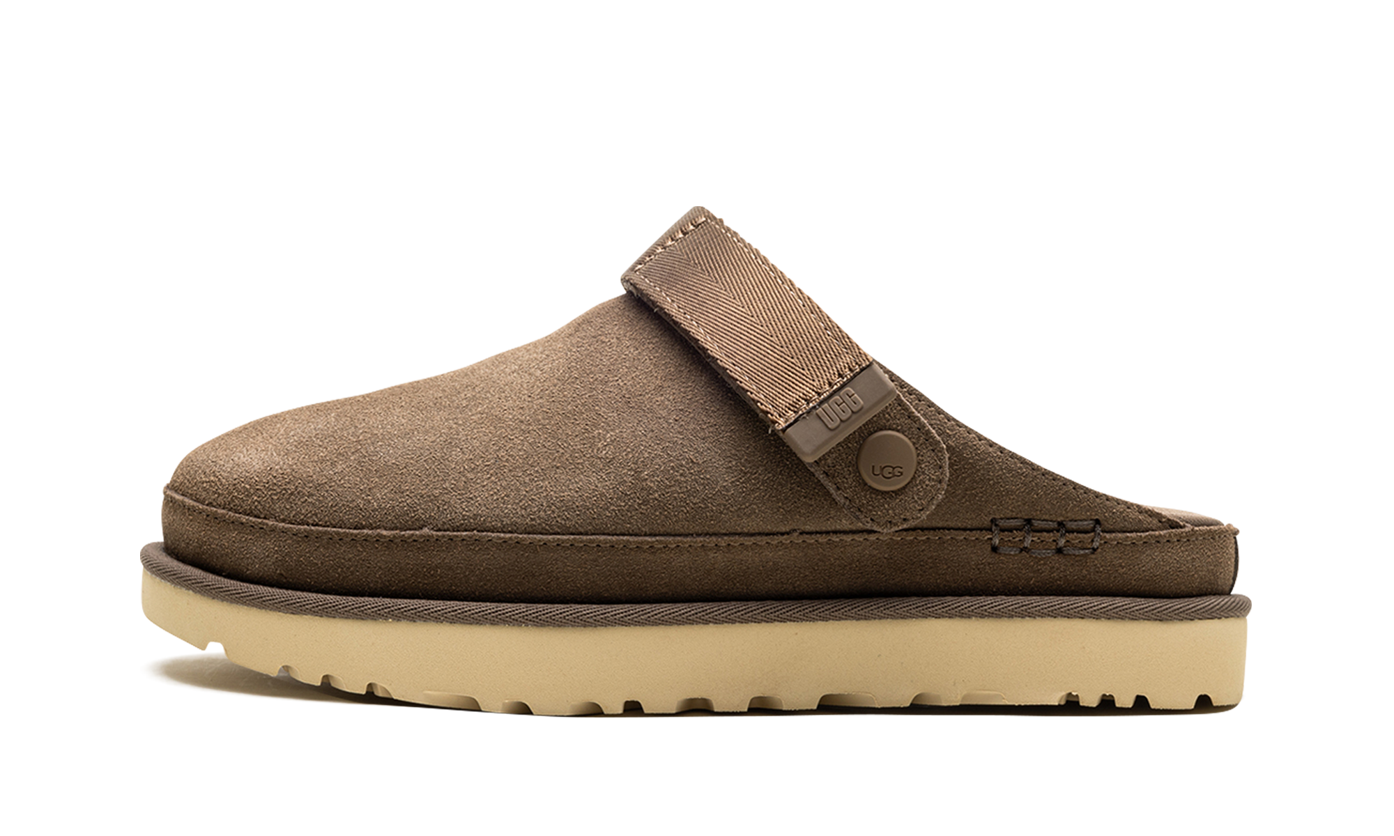 Goldenstar Clog WMNS "Hickory" 1138252 HCK