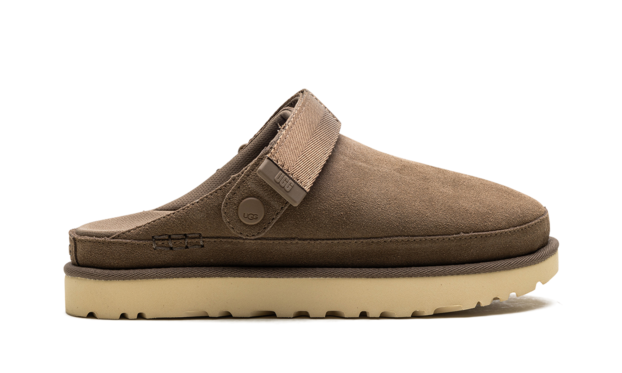 Goldenstar Clog WMNS "Hickory" 1138252 HCK