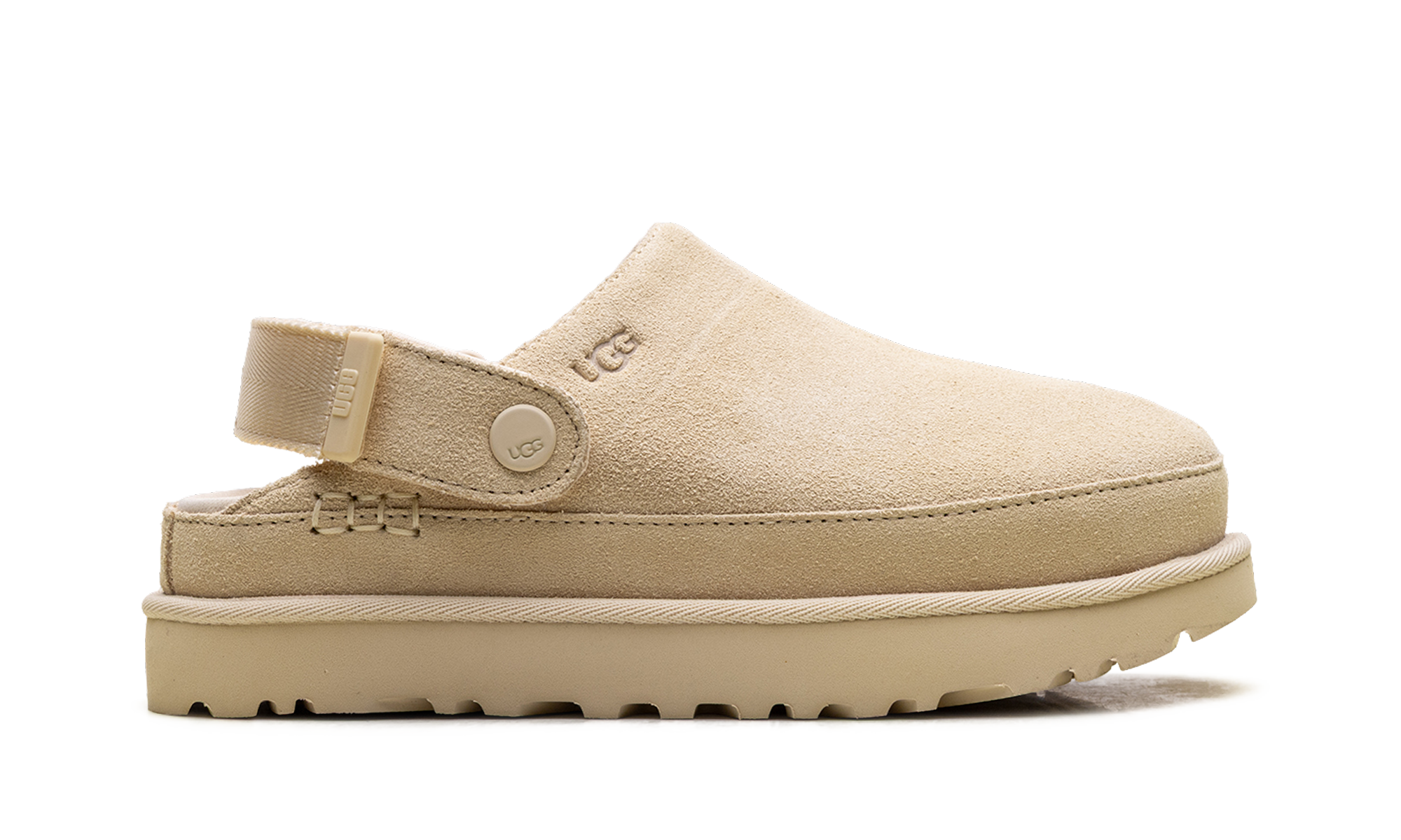 Goldenstar Clog WMNS "Pale Buttercup" 1138252 PBT