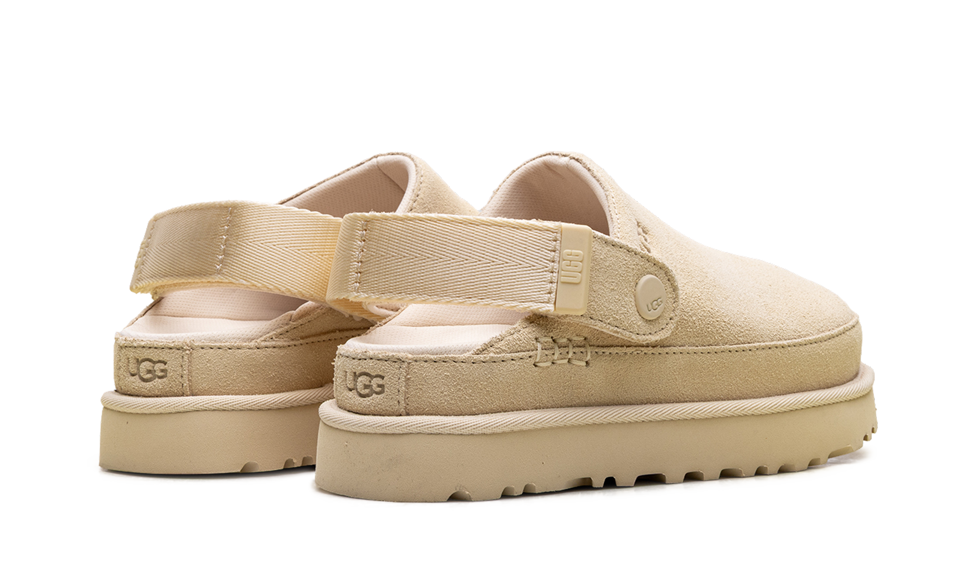 Goldenstar Clog WMNS "Pale Buttercup" 1138252 PBT