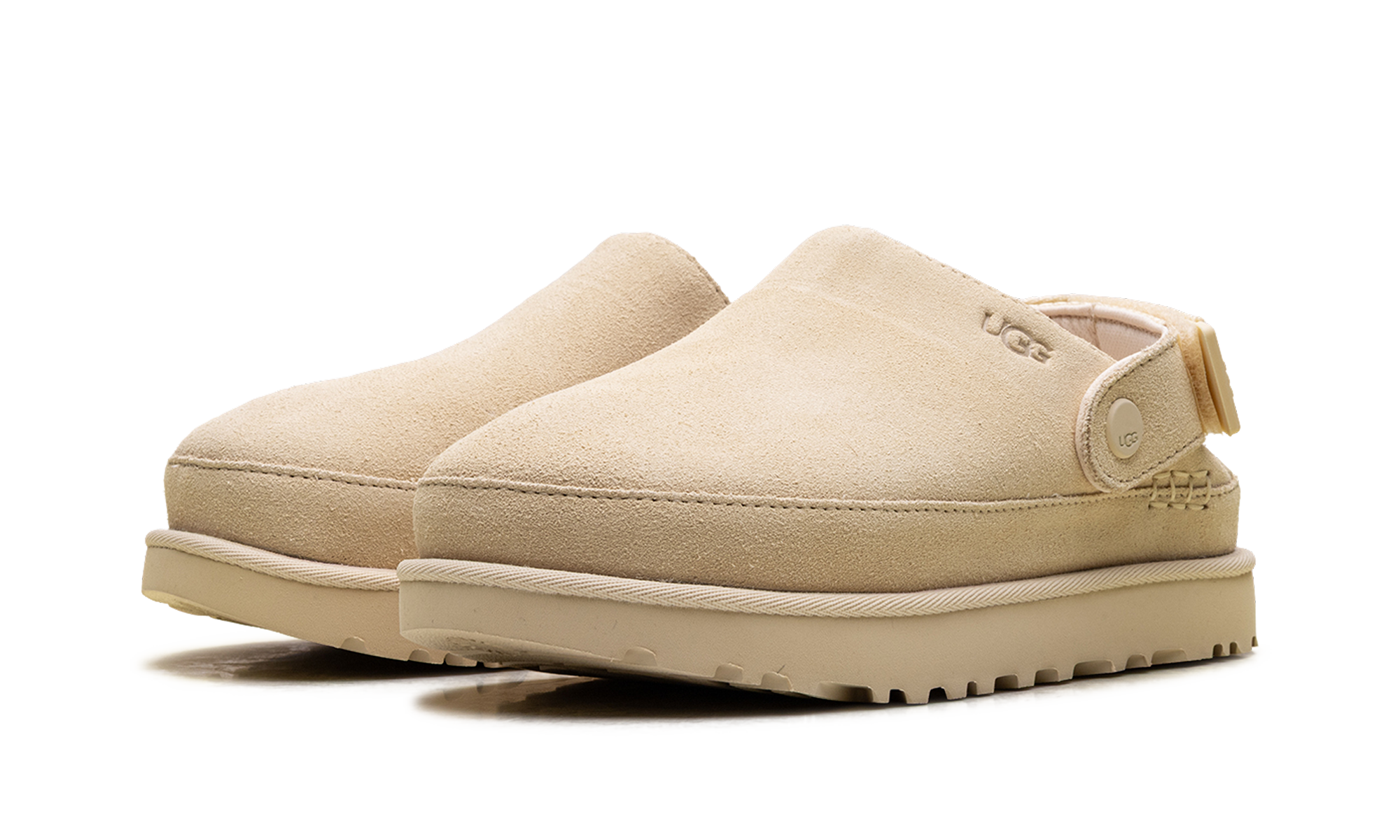 Goldenstar Clog WMNS "Pale Buttercup" 1138252 PBT