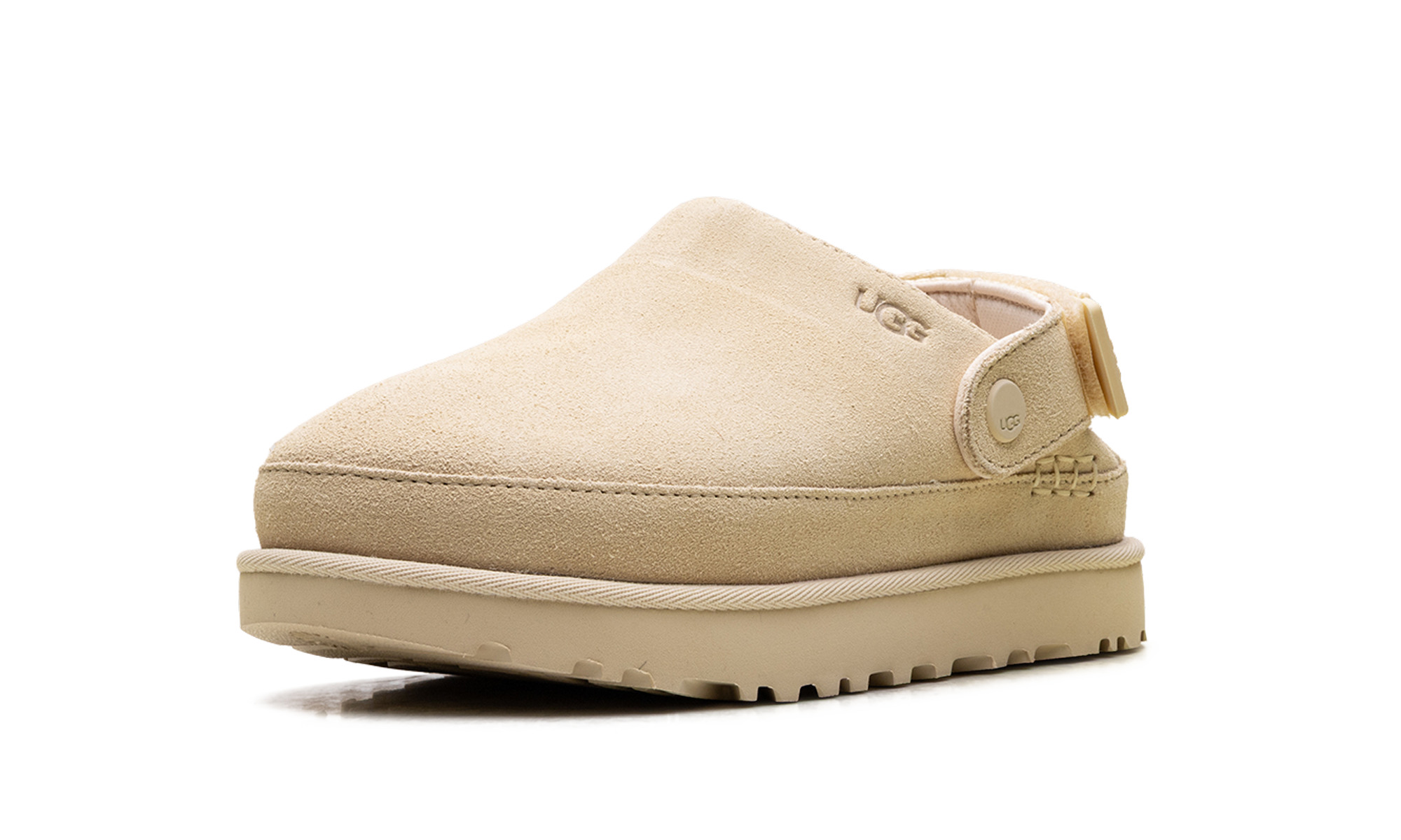 Goldenstar Clog WMNS "Pale Buttercup" 1138252 PBT