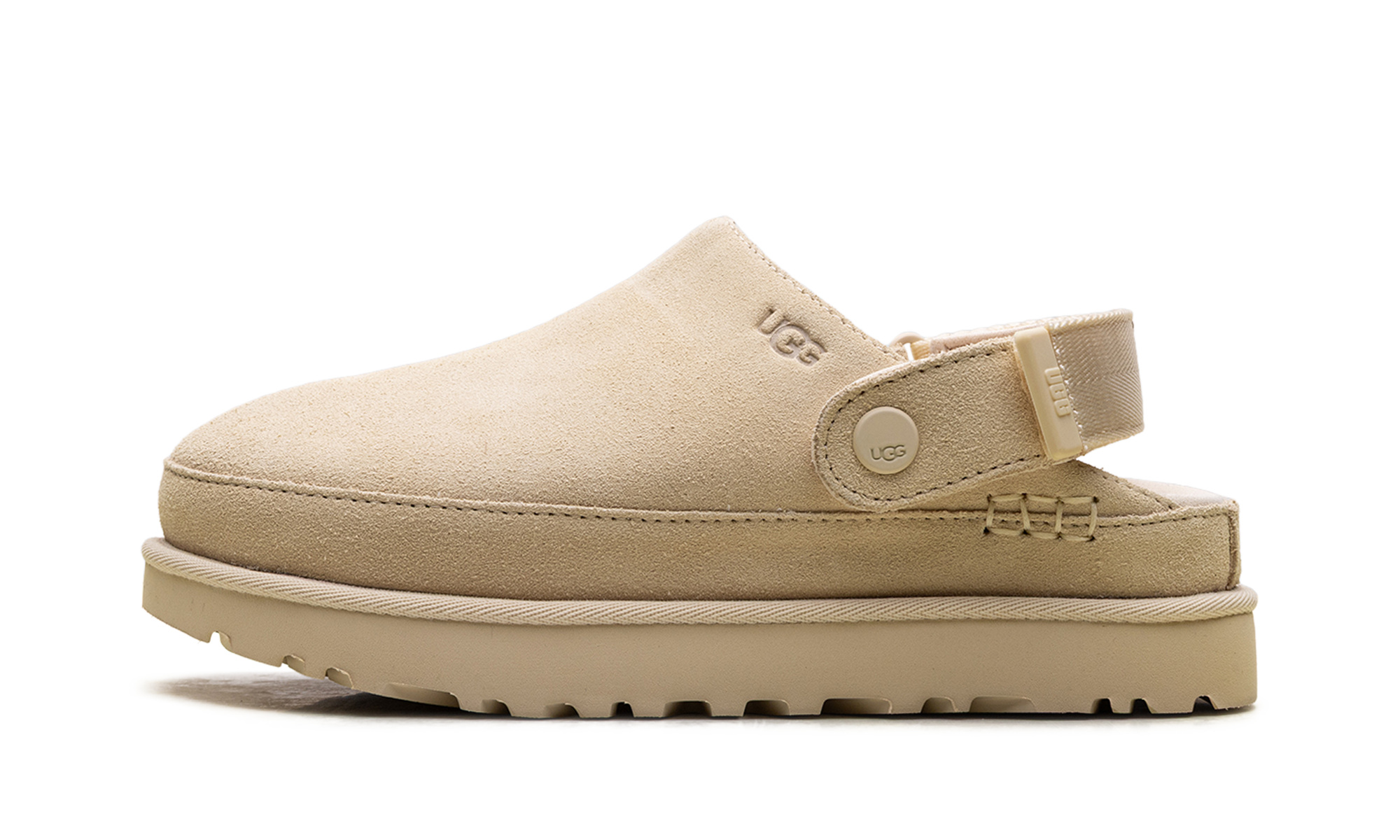 Goldenstar Clog WMNS "Pale Buttercup" 1138252 PBT