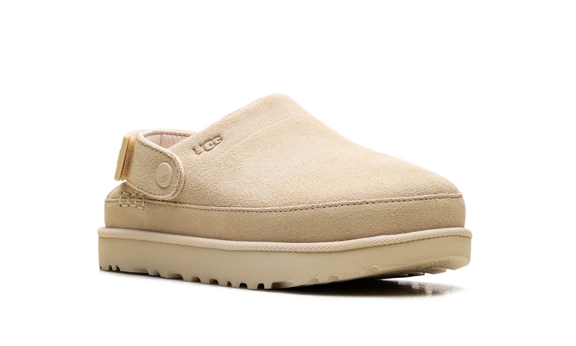 Goldenstar Clog WMNS "Pale Buttercup" 1138252 PBT