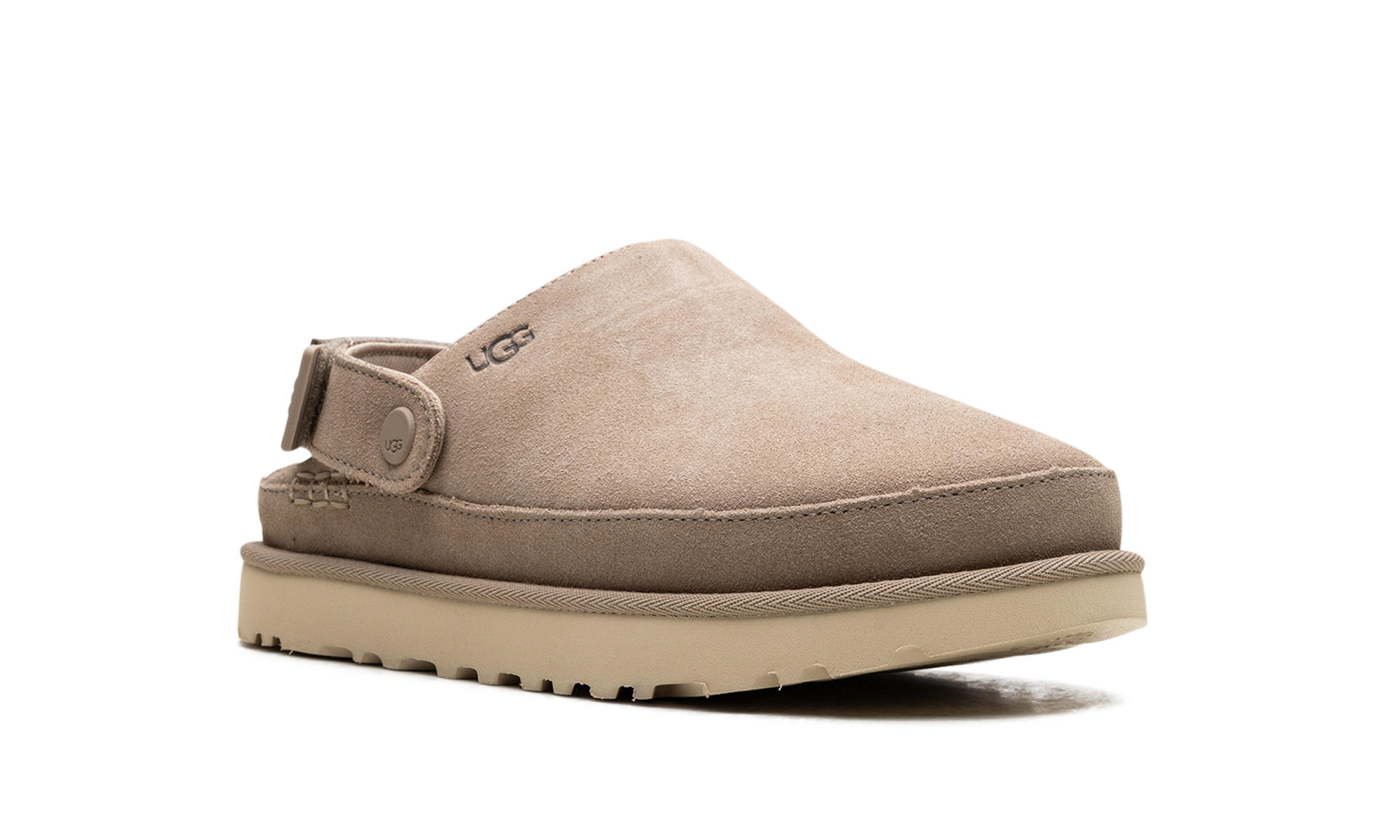 Goldenstar Clog WMNS "Sand" 1138252 SAN