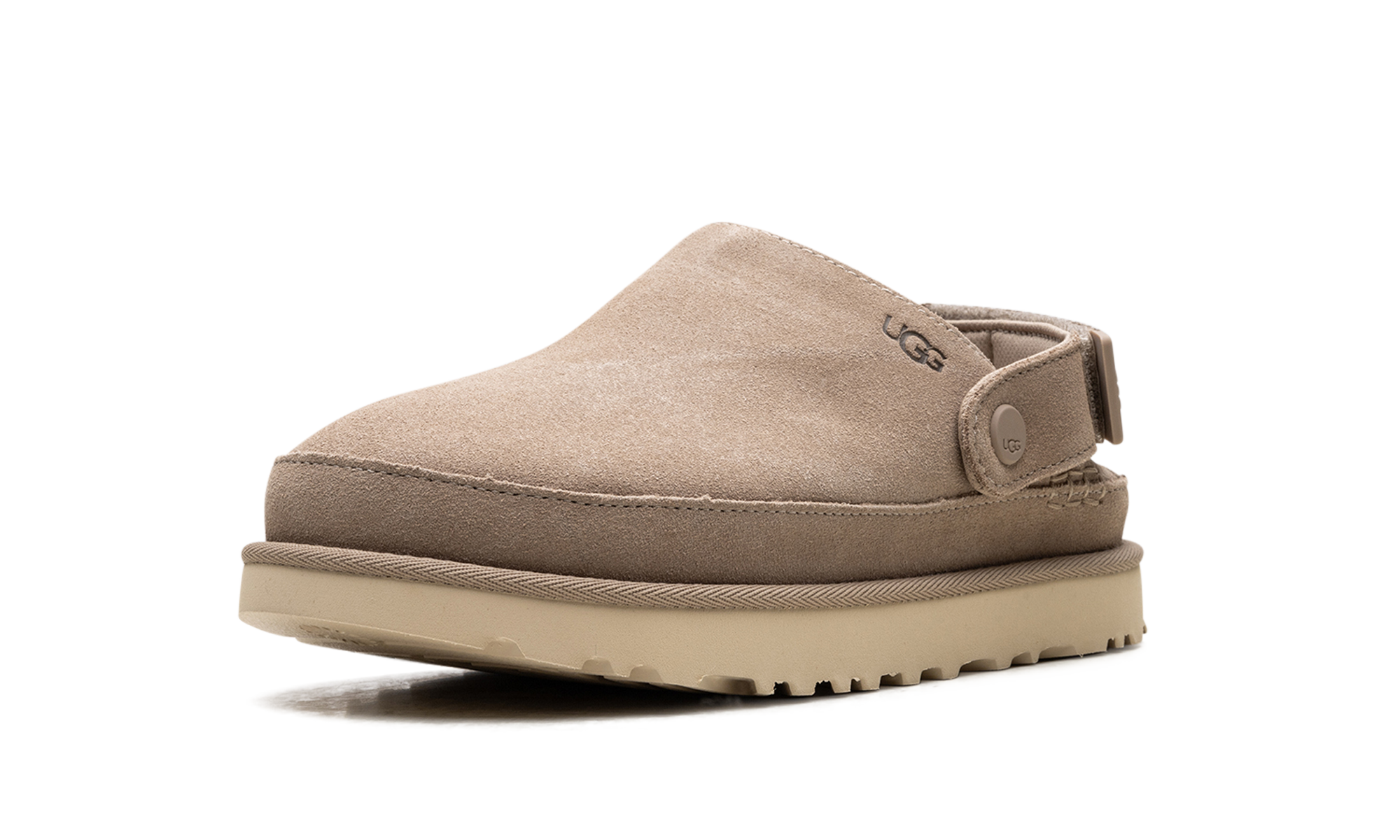 Goldenstar Clog WMNS "Sand" 1138252 SAN