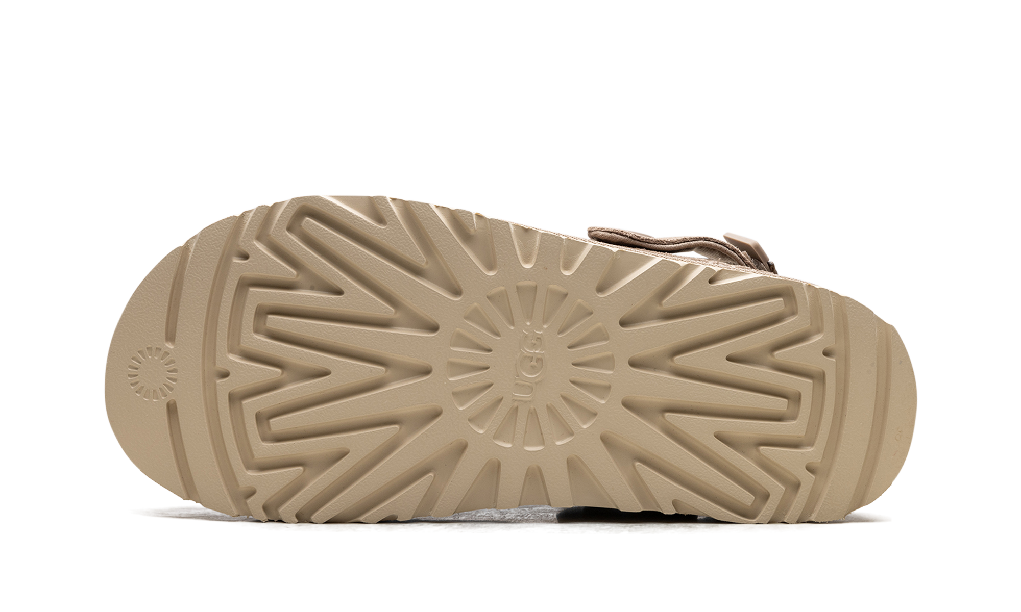 Goldenstar Clog WMNS "Sand" 1138252 SAN