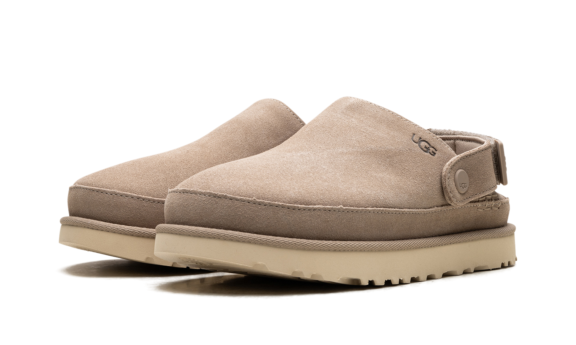Goldenstar Clog WMNS "Sand" 1138252 SAN