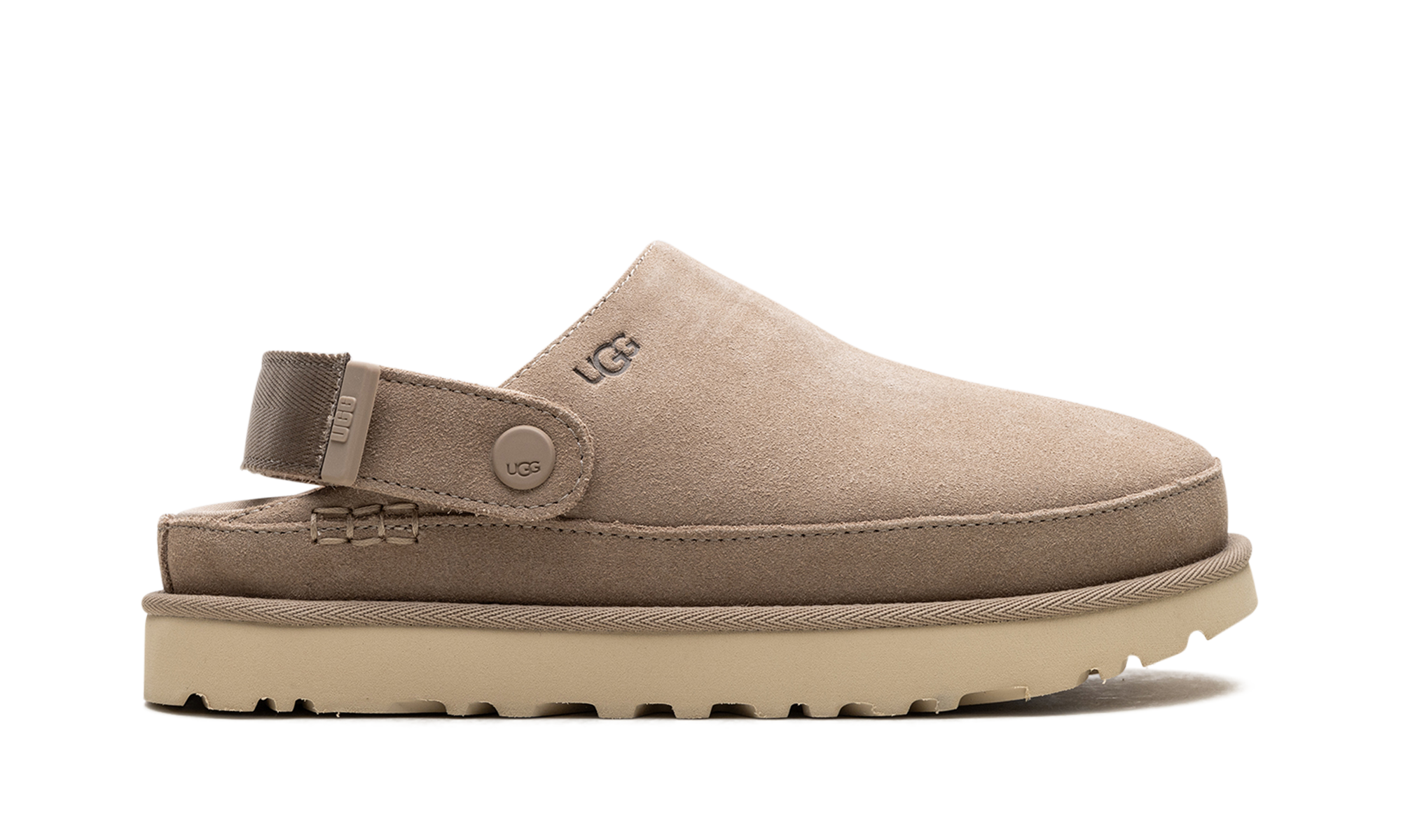 Goldenstar Clog WMNS "Sand" 1138252 SAN